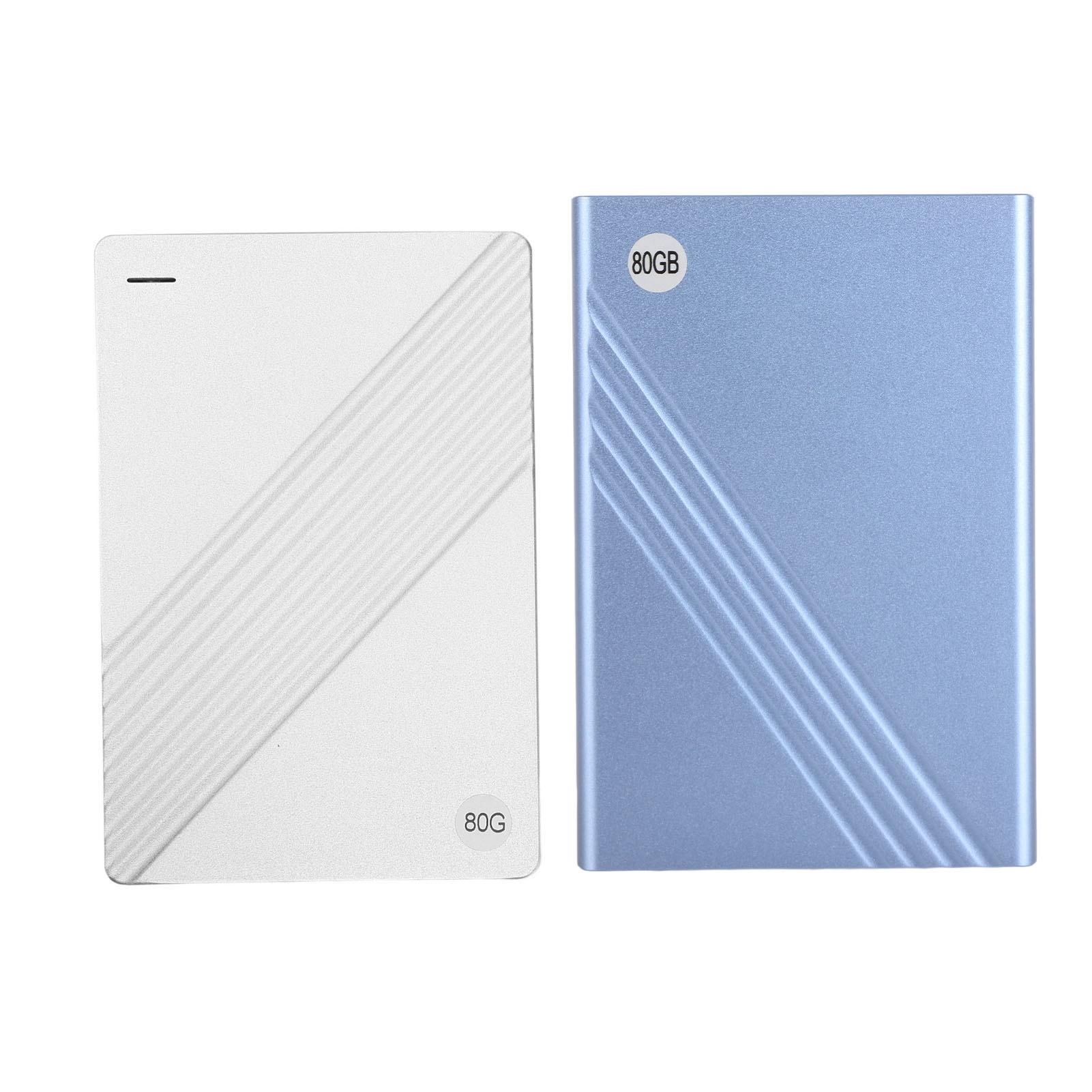 External Hard Drive Ultrathin 2.5in USB 3.0 Plug And Play Mobile Hard Disk F SAL - Afbeelding 40 van 52