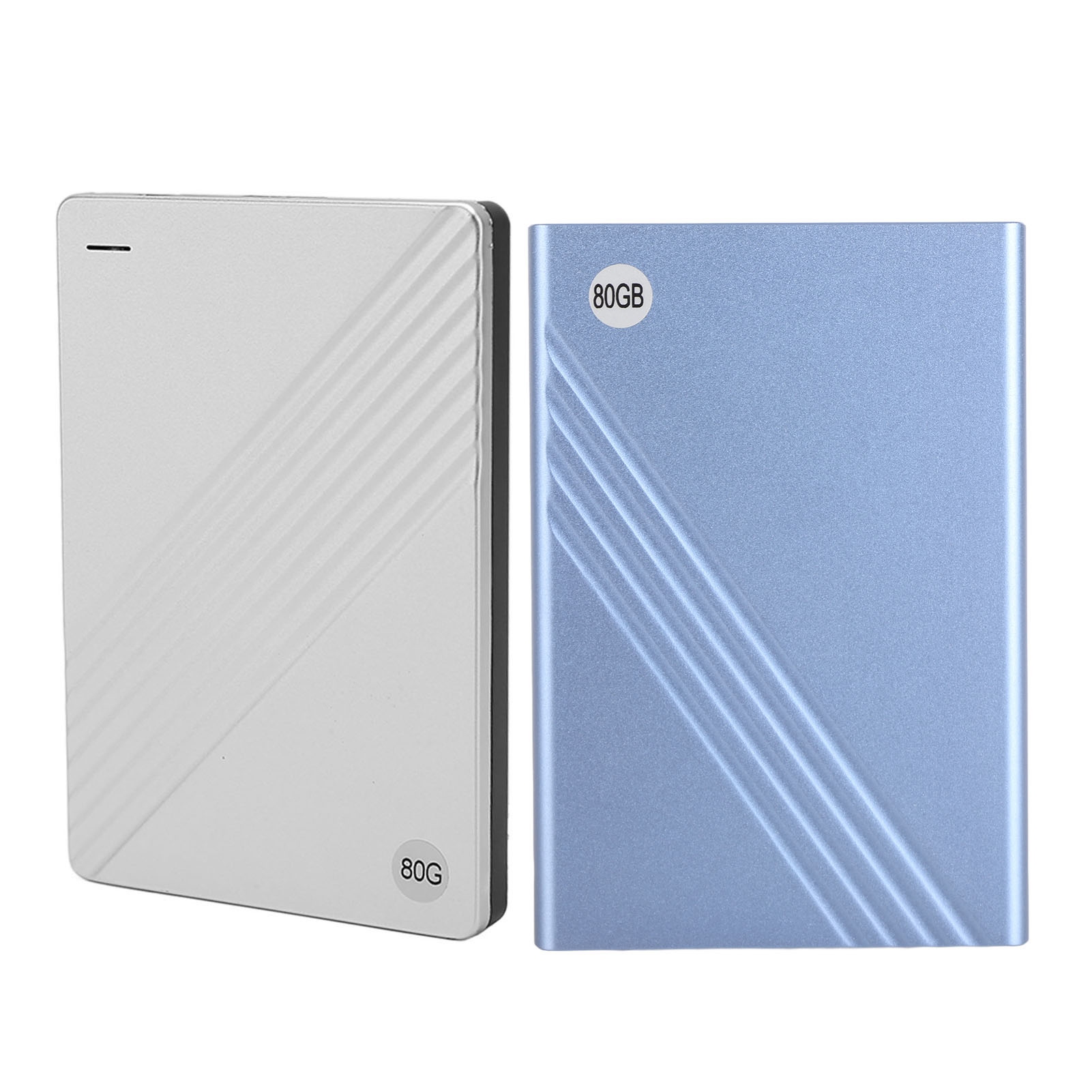 External Hard Drive Ultrathin 2.5in USB 3.0 Plug And Play Mobile Hard Disk F SAL - Afbeelding 27 van 52