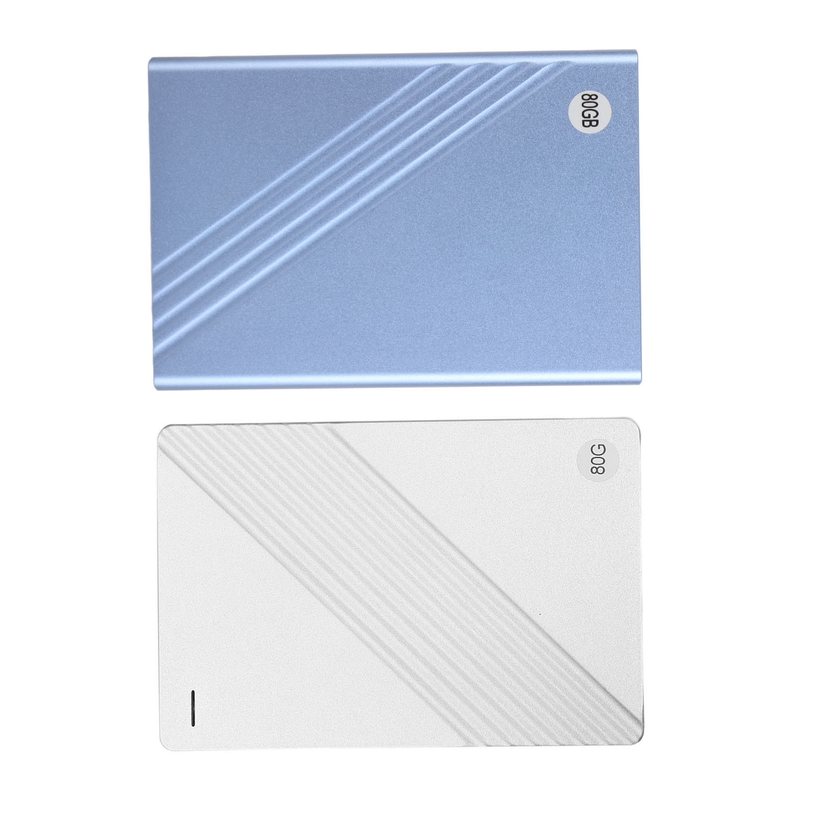External Hard Drive Ultrathin 2.5in USB 3.0 Plug And Play Mobile Hard Disk F SAL - Afbeelding 49 van 52