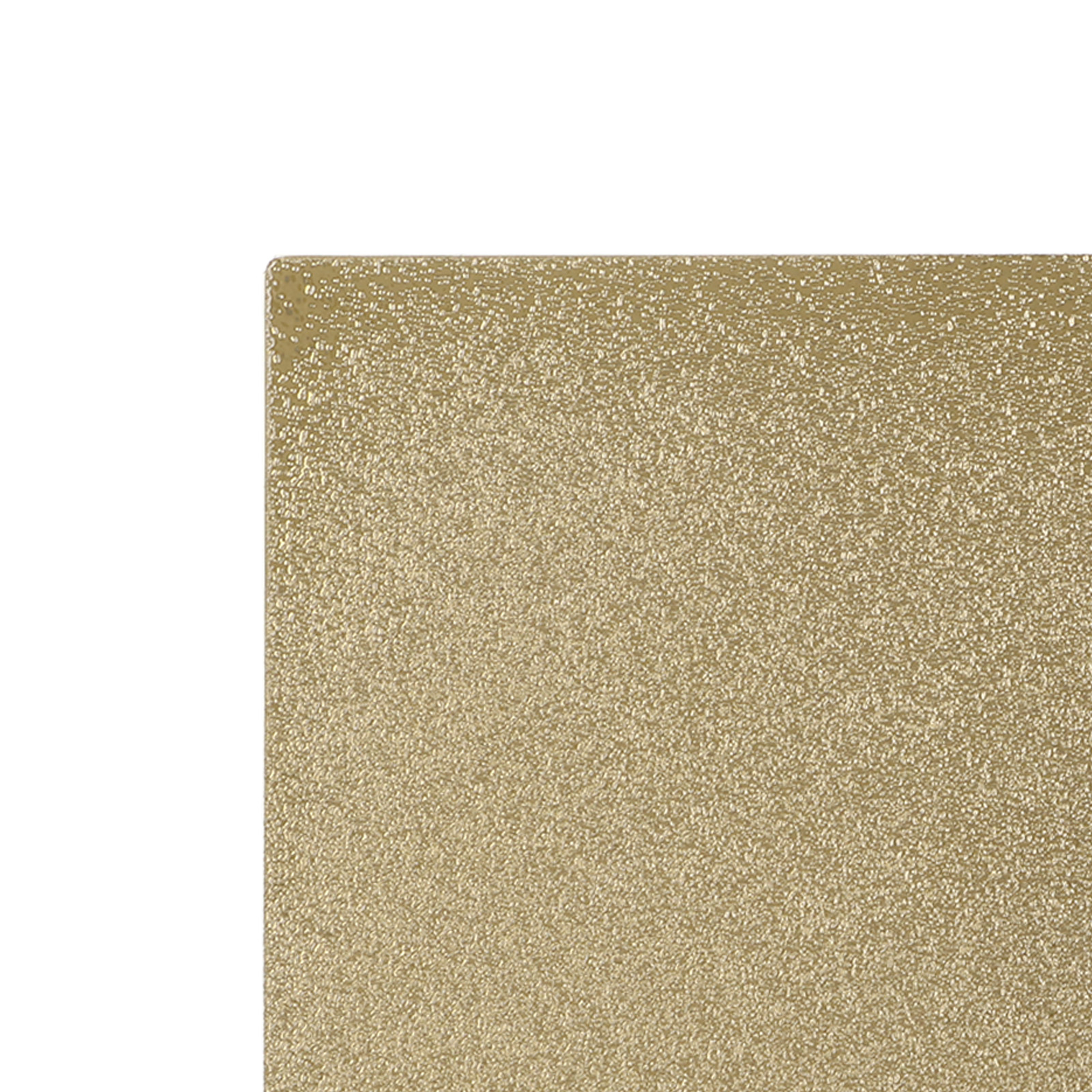 3D Printer Build Plate 6.5x6.5in Gold Powdered Smoothing PEI Easy Removal Ste FY - Afbeelding 25 van 30
