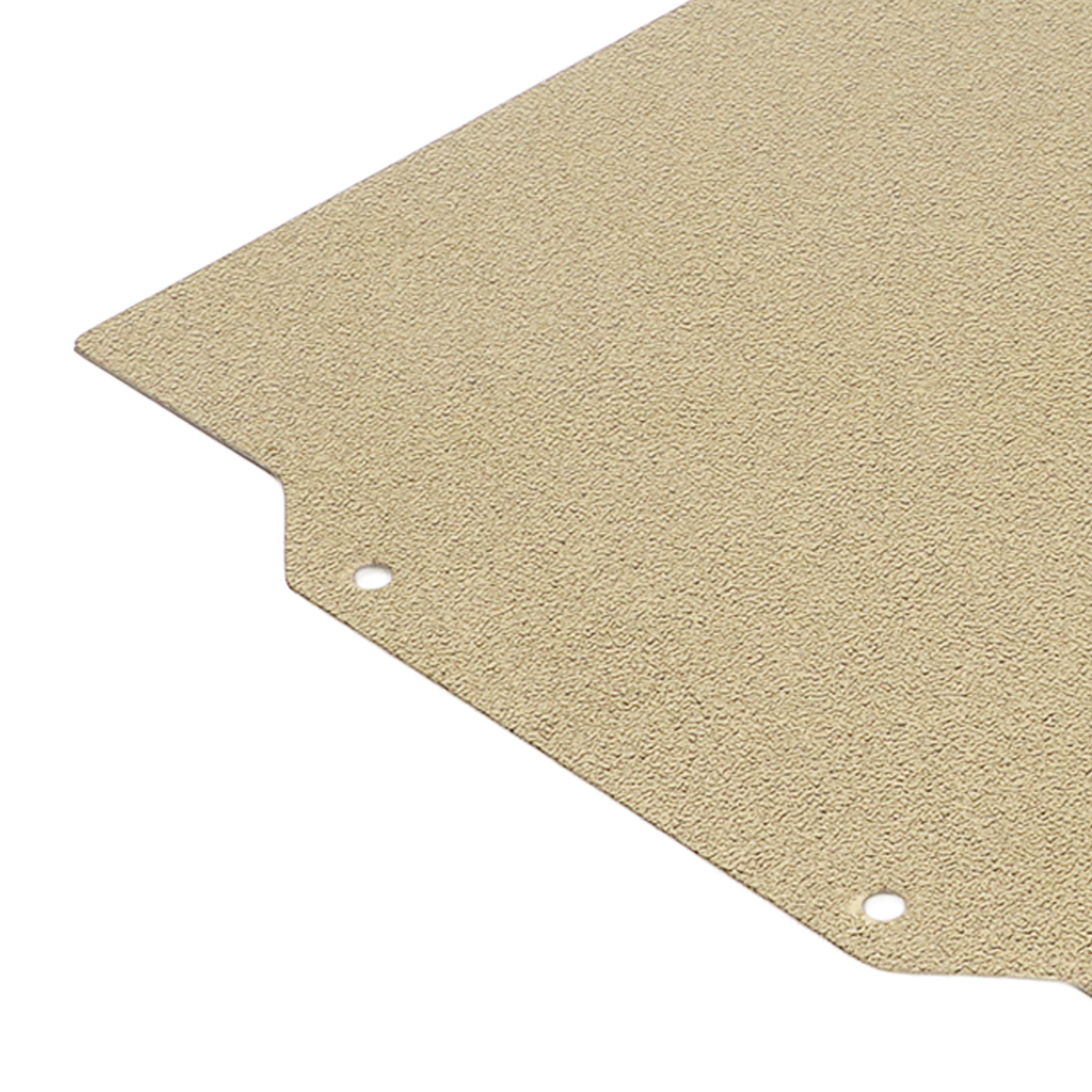 3D Printer Build Plate 6.5x6.5in Gold Powdered Smoothing PEI Easy Removal Ste FY - Afbeelding 29 van 30