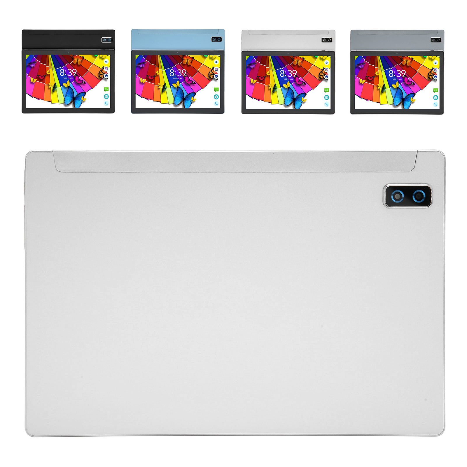 10 Inch Tablet For 11.0 With Keyboard Mouse Octa Core CPU 8GB RAM 1 GFL - Picture 26 of 30