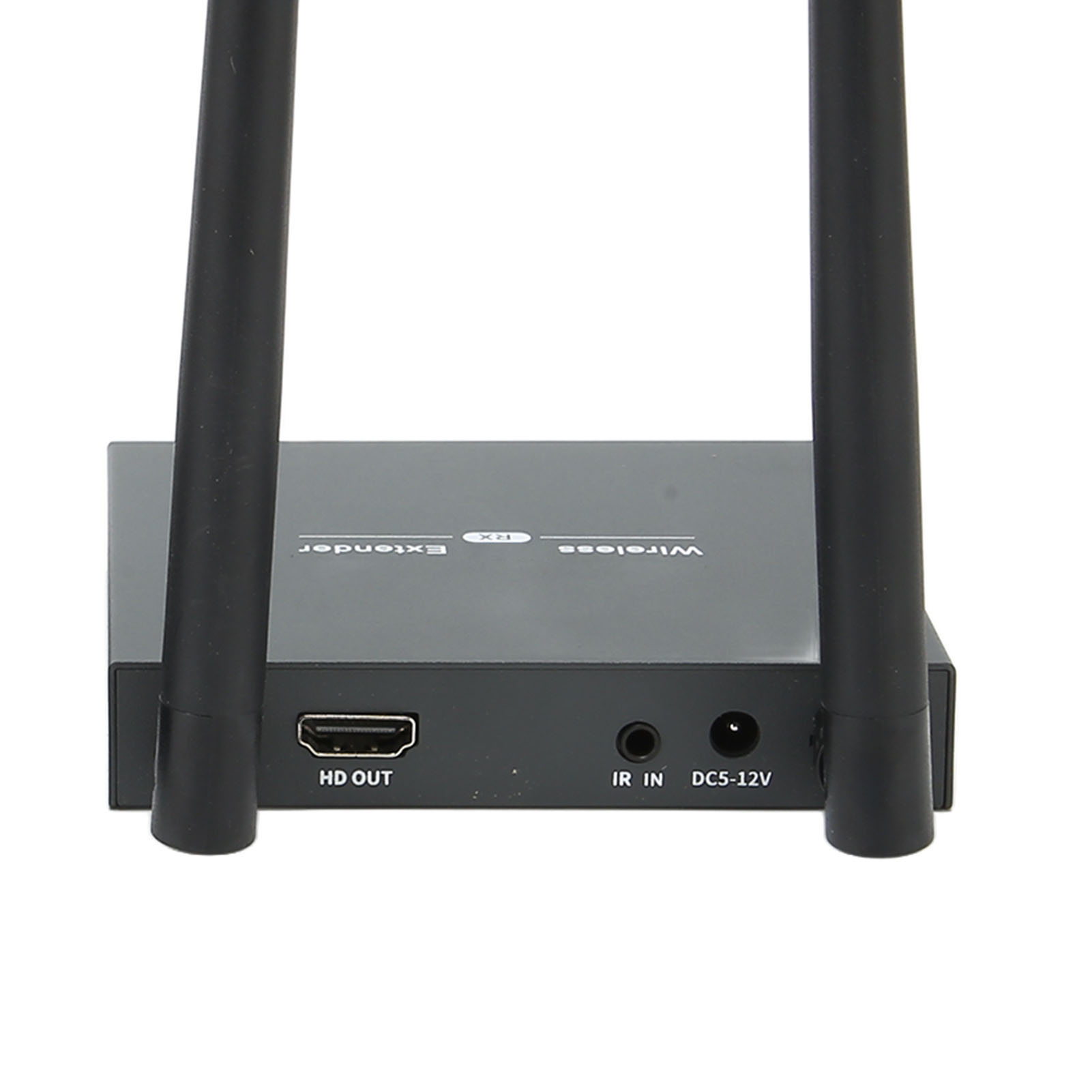 HD Multimedia Interface Extender Kit 1080P IR Remote Control Wall Penetratin NEW - Afbeelding 16 van 18