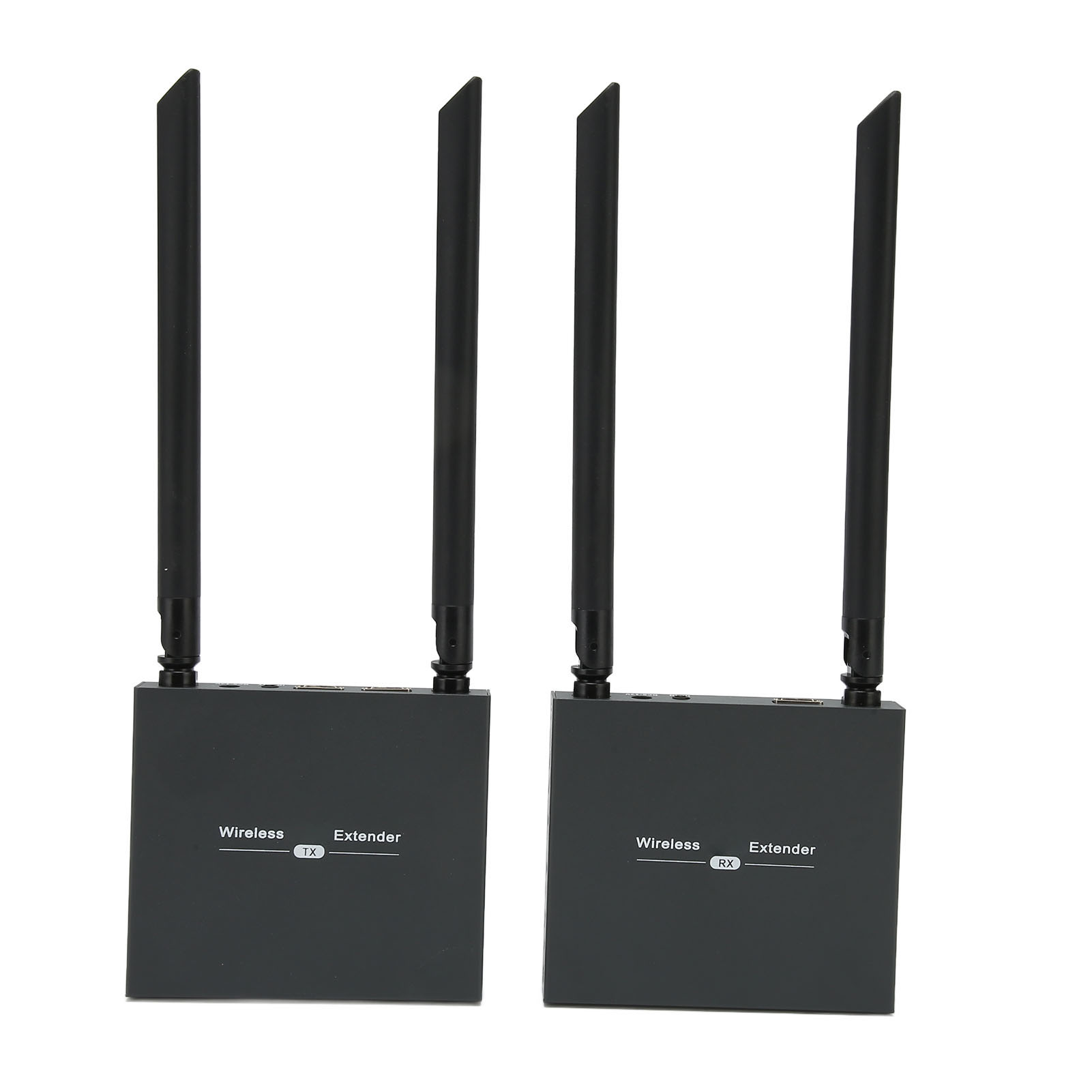 HD Multimedia Interface Extender Kit 1080P IR Remote Control Wall Penetratin NEW - Afbeelding 13 van 18