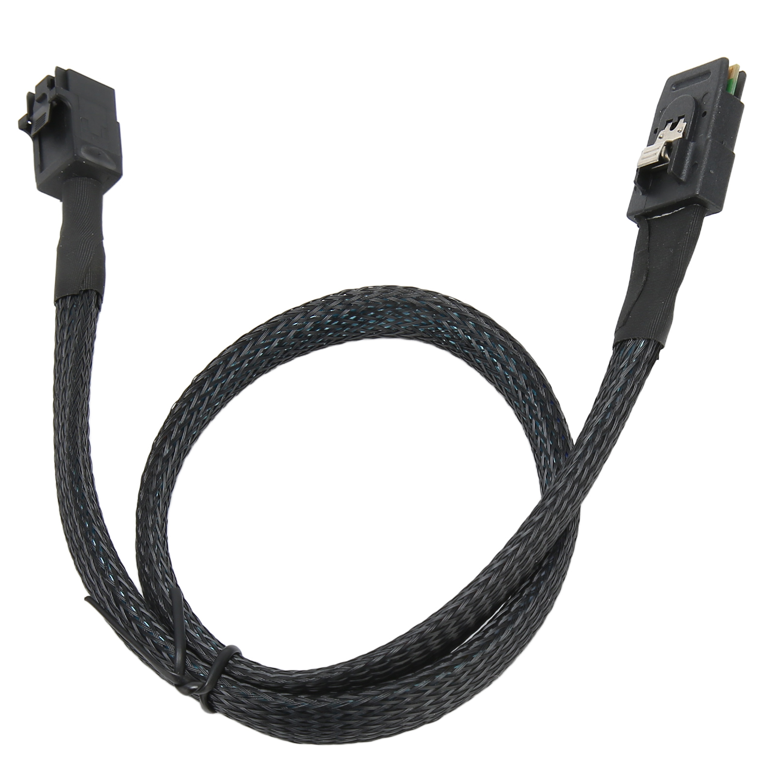 Mini SAS SFF 8643 To 8087 HD 12Gbps Transmission Speed Low Loss Flexible Inte DB - Picture 15 of 18