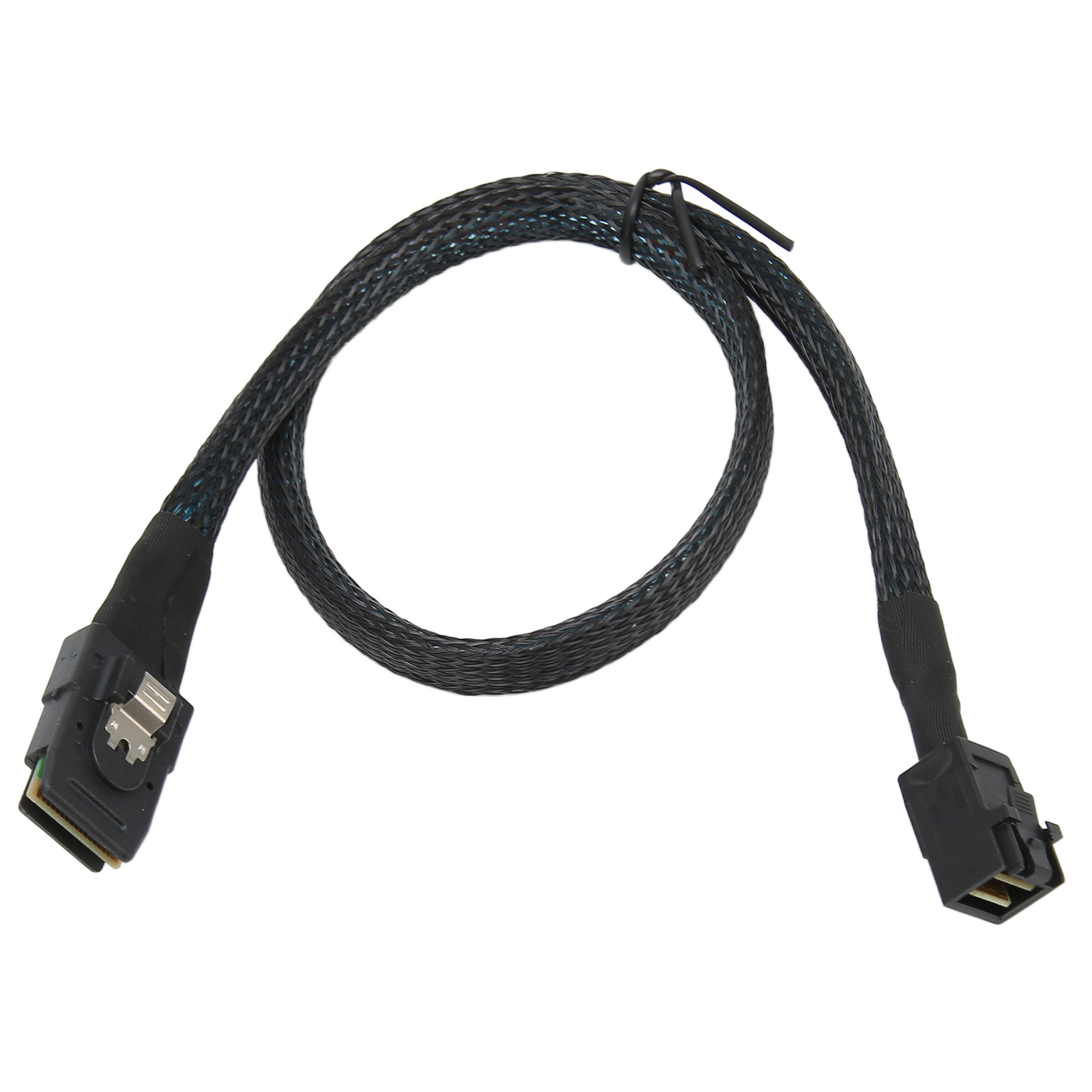 Mini SAS SFF 8643 To 8087 HD 12Gbps Transmission Speed Low Loss Flexible Inte DB - Picture 13 of 18
