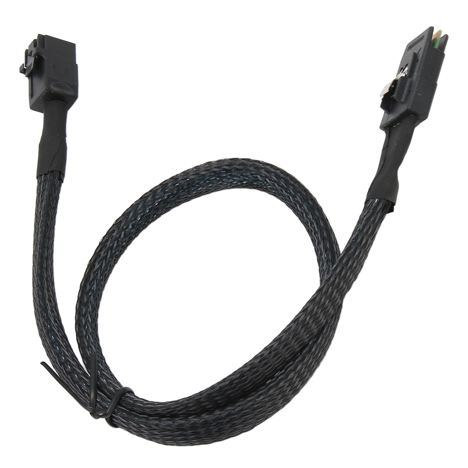 Mini SAS SFF 8643 To 8087 HD 12Gbps Transmission Speed Low Loss Flexible Inte DB - Picture 17 of 18