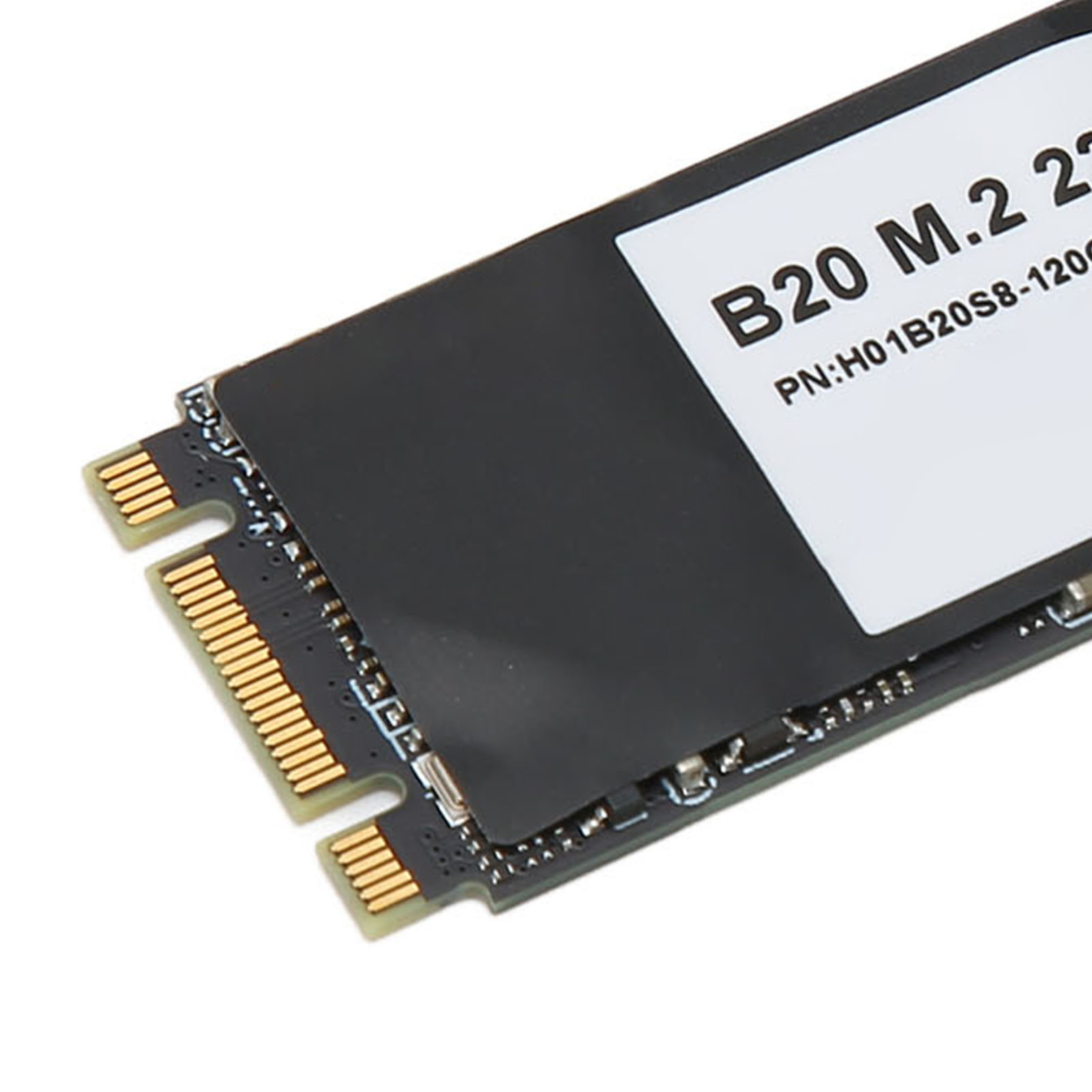 M.2 2280 SSD 6Gb/s III 3D TLC NAND Plug And Play Laptop SSD For PC SAL - Bild 23 von 34