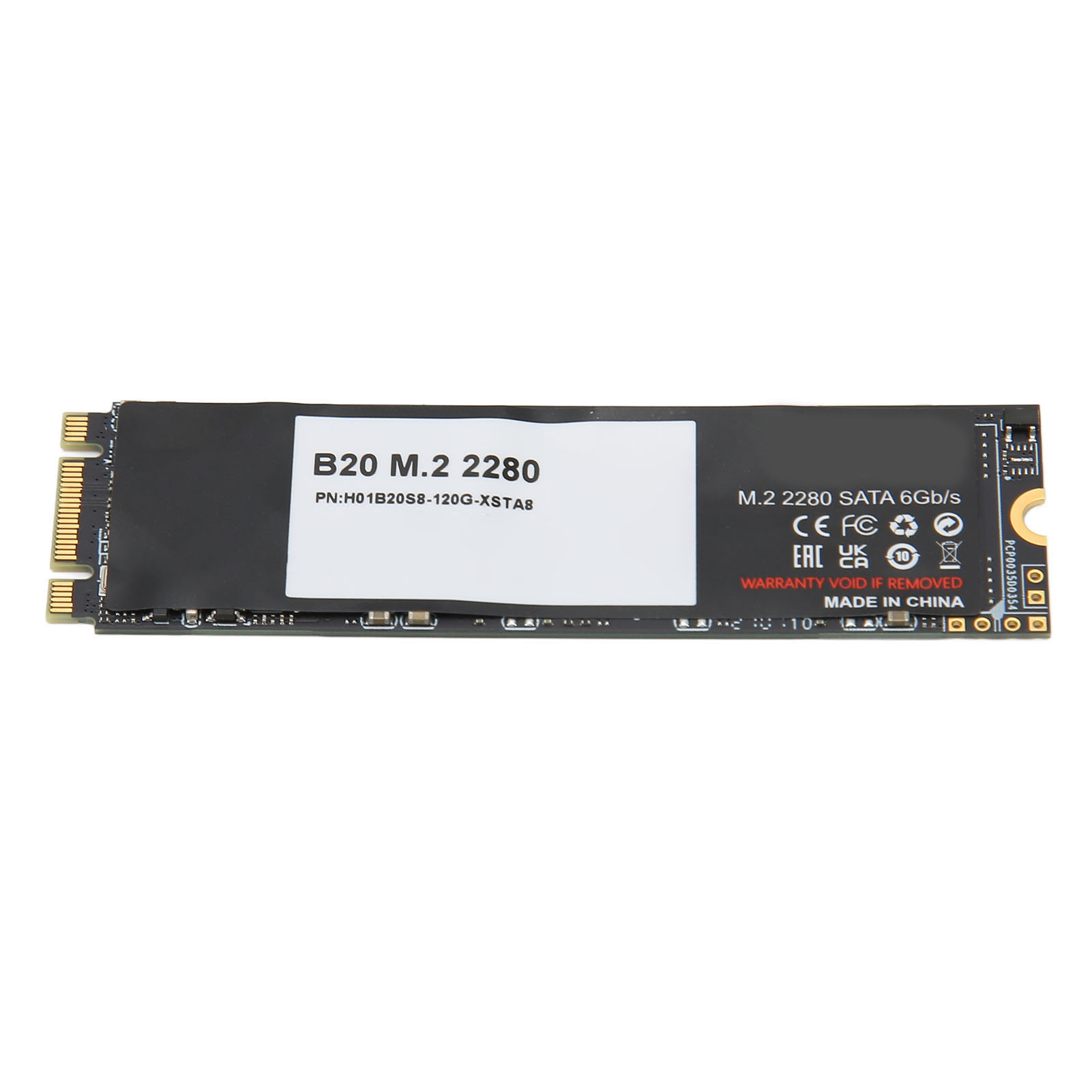 M.2 2280 SSD 6Gb/s III 3D TLC NAND Plug And Play Laptop SSD For PC SAL - Bild 29 von 34