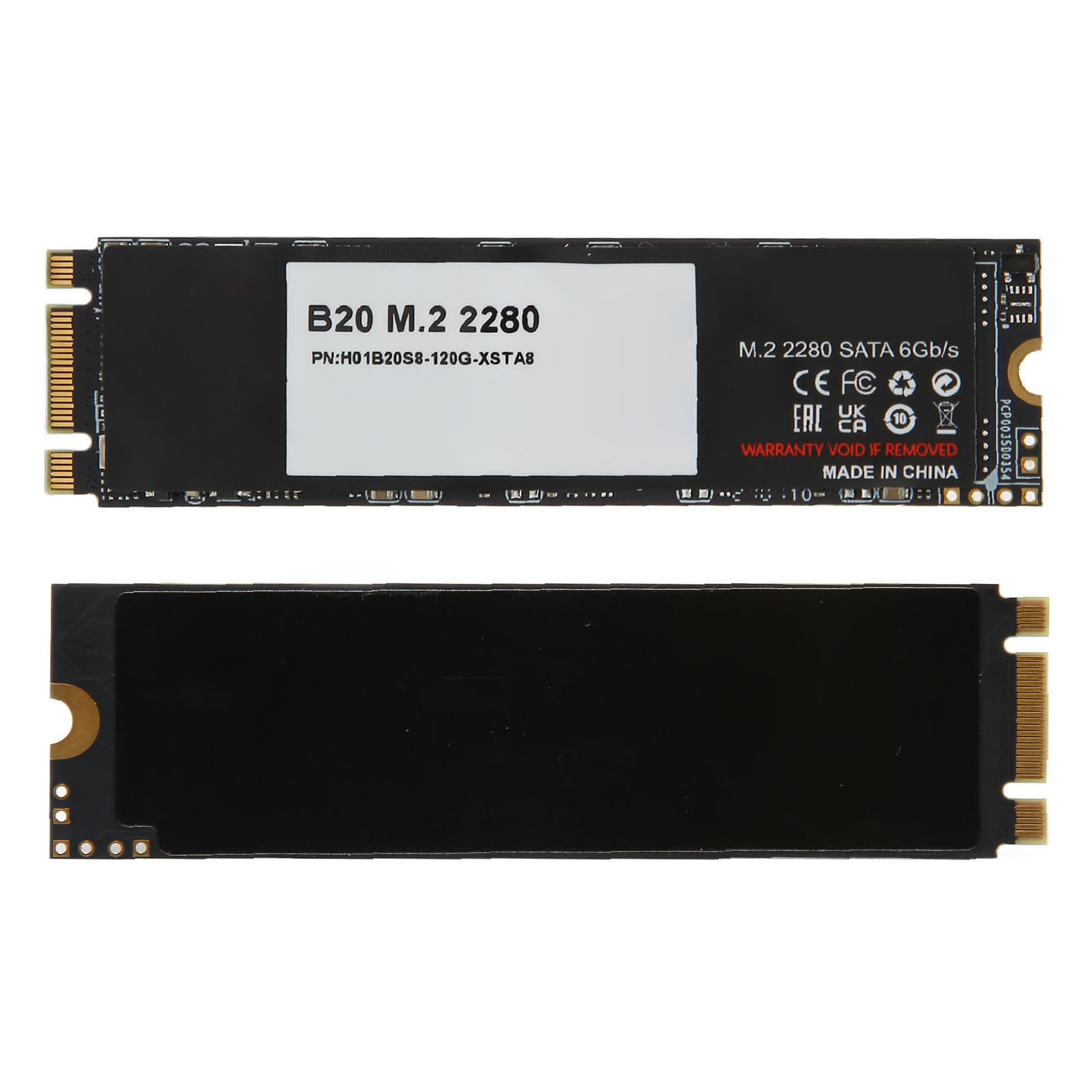 M.2 2280 SSD 6Gb/s III 3D TLC NAND Plug And Play Laptop SSD For PC SAL - Bild 27 von 34