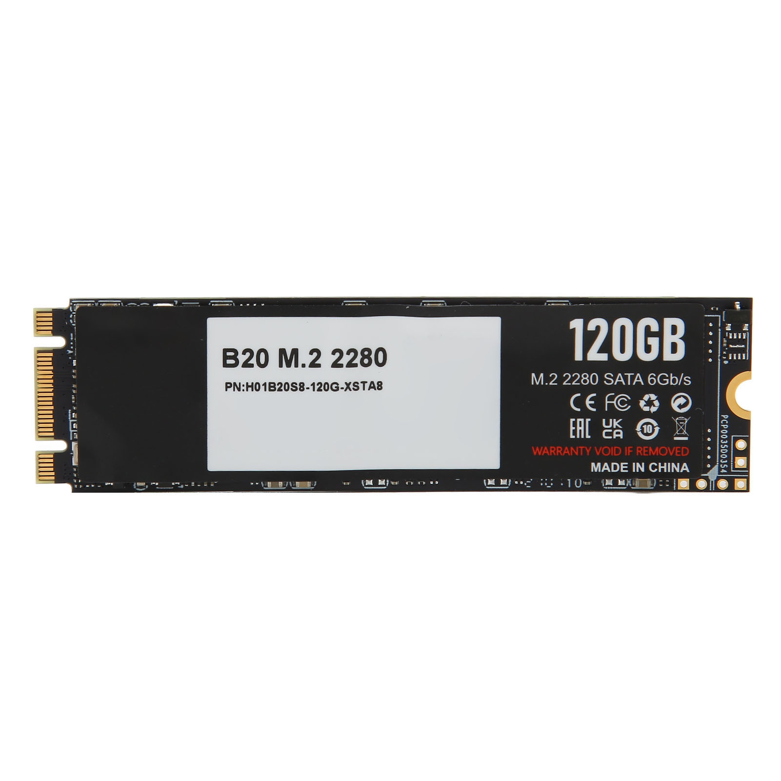 M.2 2280 SSD 6Gb/s III 3D TLC NAND Plug And Play Laptop SSD For PC SAL - Bild 30 von 34