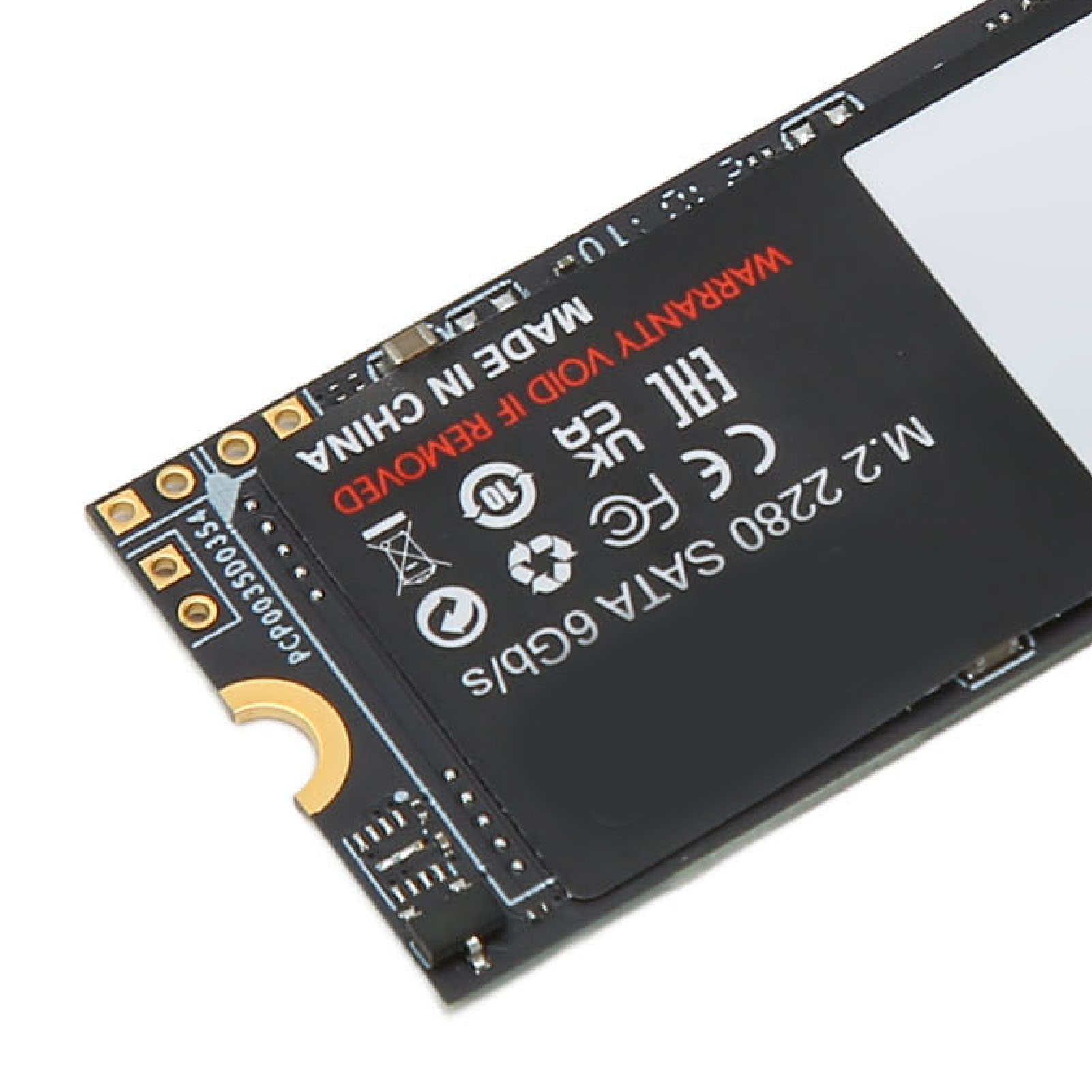 M.2 2280 SSD 6Gb/s III 3D TLC NAND Plug And Play Laptop SSD For PC SAL - Bild 28 von 34
