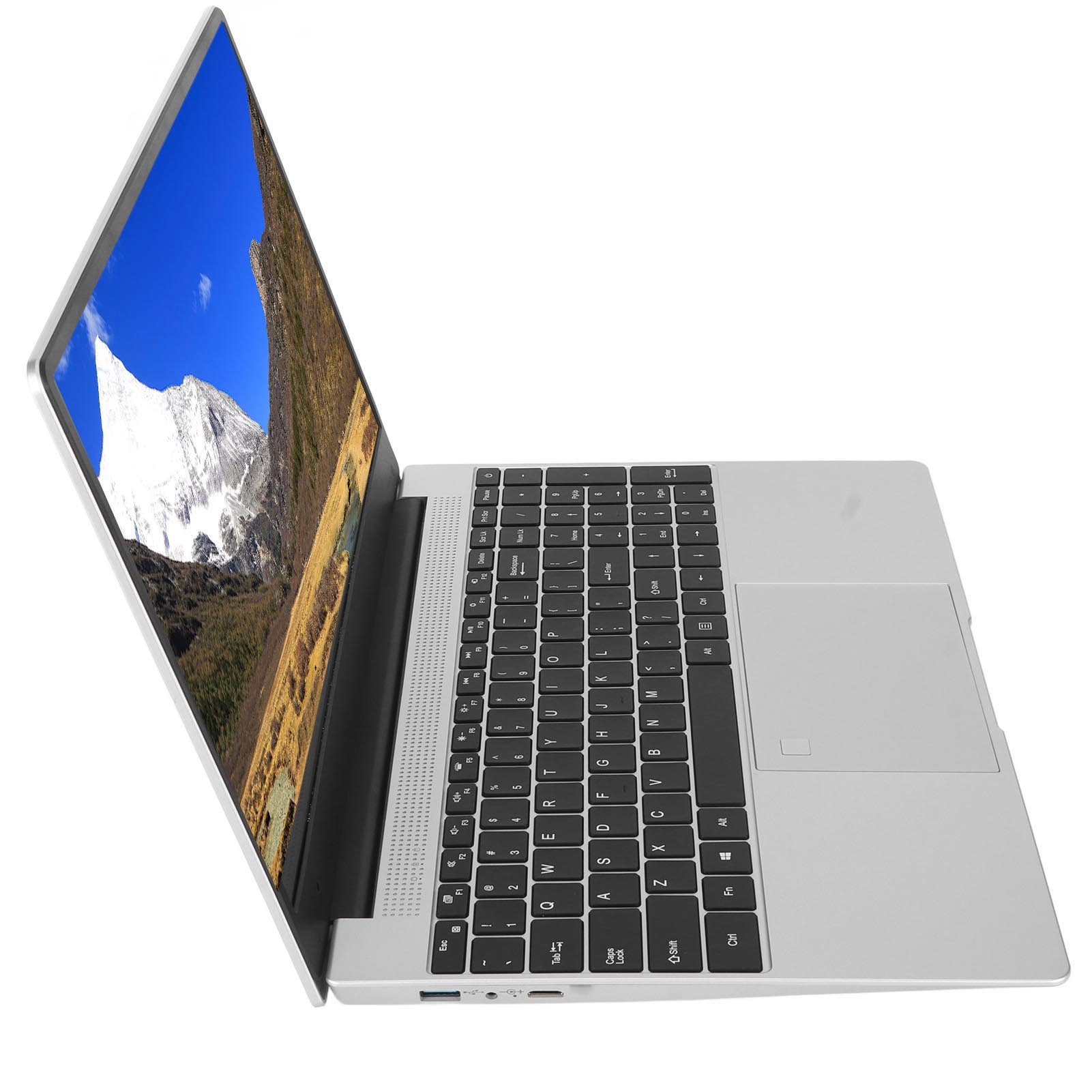 15.6in Laptop 16GB RAM Quad Core 11th Gen N5095 Processor HD Laptop With Fin NEW - Imagen 17 de 27