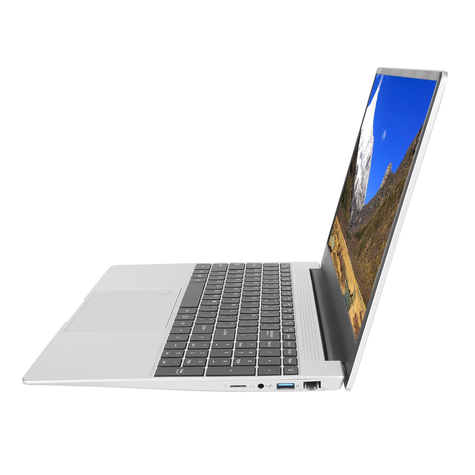 15.6in Laptop 16GB RAM Quad Core 11th Gen N5095 Processor HD Laptop With Fin NEW - Imagen 25 de 27