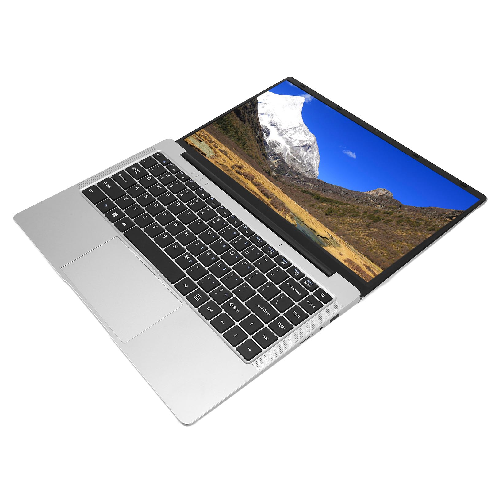 14.1in FHD Laptop Ultra Slim 8GB DDR4 RAM For Celeron J4105 Processor NEW - Afbeelding 26 van 36