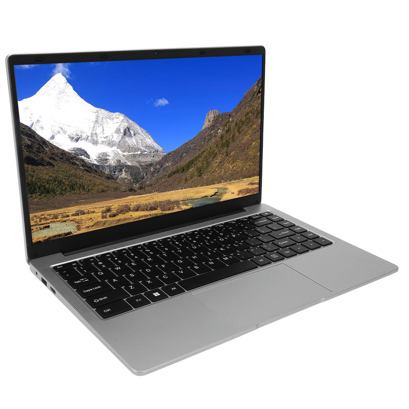 14.1in FHD Laptop Ultra Slim 8GB DDR4 RAM For Celeron J4105 Processor NEW - Afbeelding 24 van 36