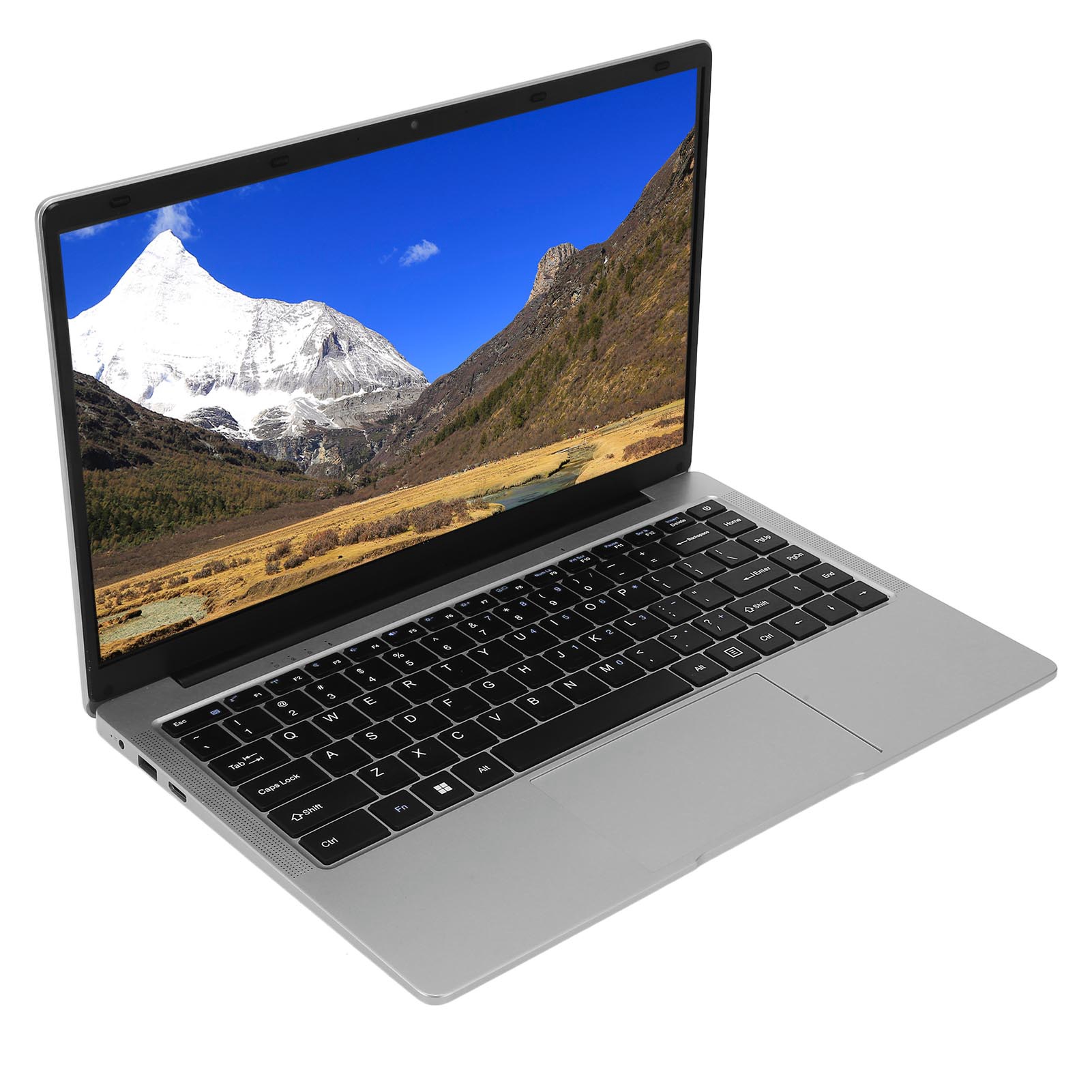 14.1in FHD Laptop Ultra Slim 8GB DDR4 RAM For Celeron J4105 Processor NEW - Afbeelding 15 van 36