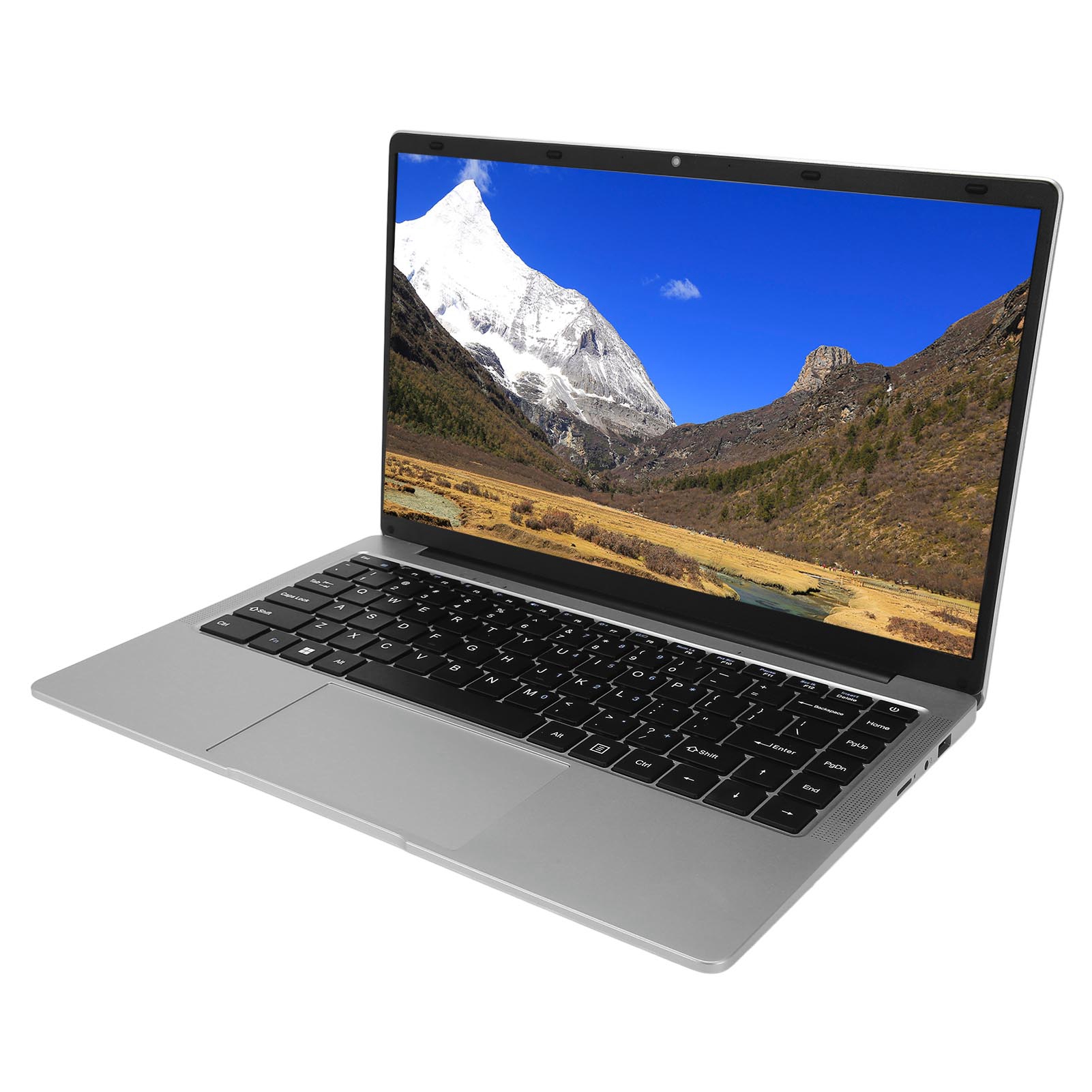 14.1in FHD Laptop Ultra Slim 8GB DDR4 RAM For Celeron J4105 Processor NEW - Afbeelding 31 van 36
