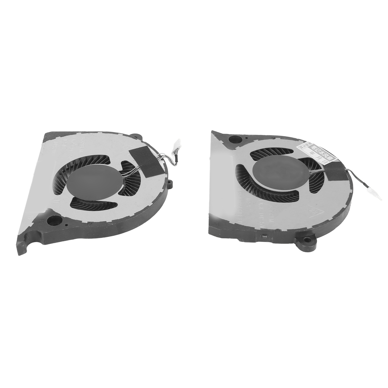 Replacement Laptop Cooling Fan DC5V 4 Pin Cooling Fan For G7 15 CB - Afbeelding 26 van 33