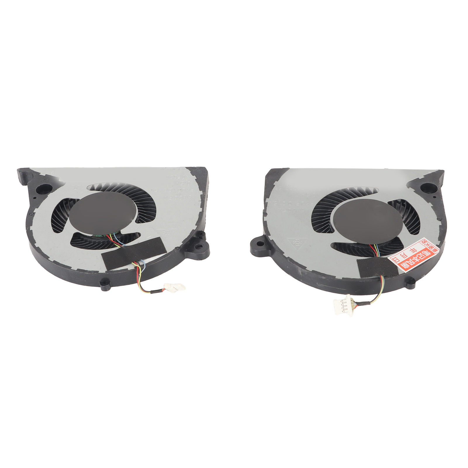 Replacement Laptop Cooling Fan DC5V 4 Pin Cooling Fan For G7 15 CB - Afbeelding 31 van 33