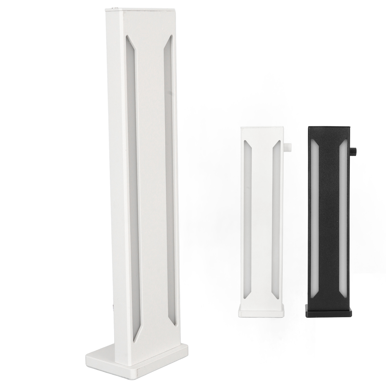 GPU Support Bracket ARGB Magnetic Base Sliding Adjustable GPU Holder For Desk FY - Afbeelding 28 van 29