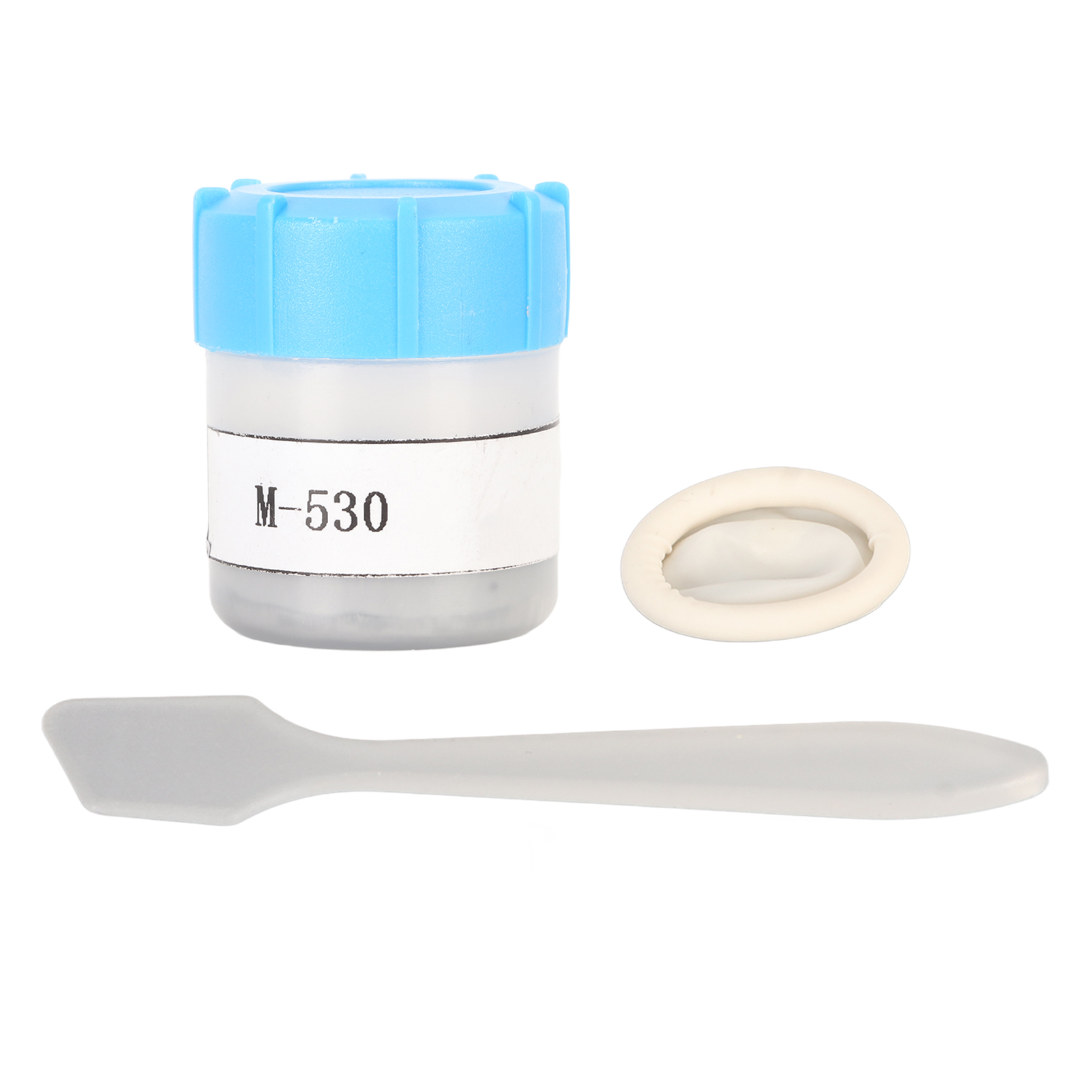 Thermal Paste 3.2W/m.k Safe Strong Adhesion High Conductivity Thermal Conduct CB - Afbeelding 24 van 29