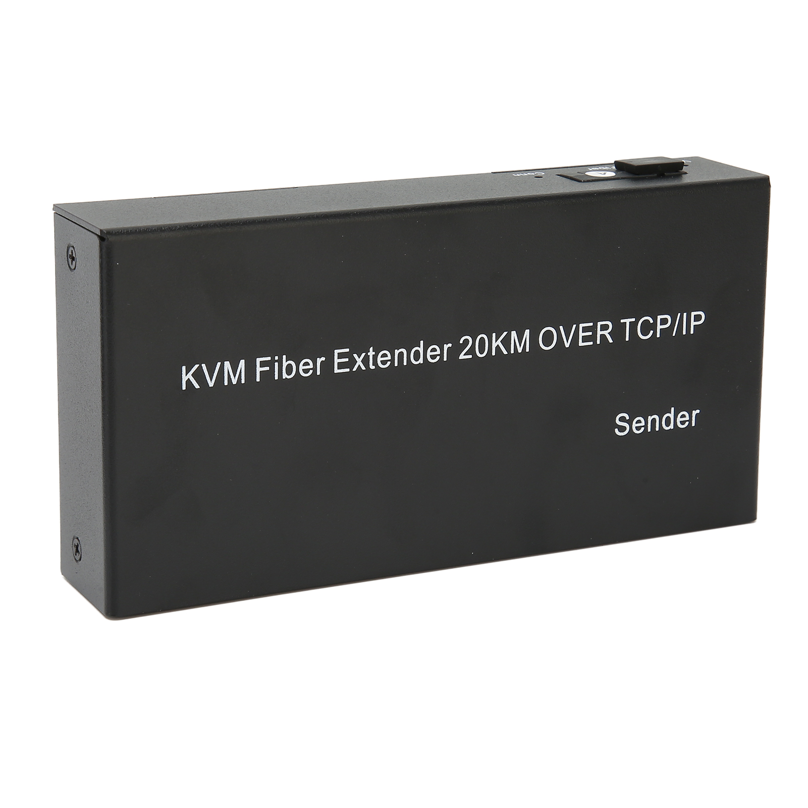 HD KVM Extender 20KM Single Mode Fiber 1080P 60Hz 0 Latency Local Output KVM CB - Afbeelding 28 van 30