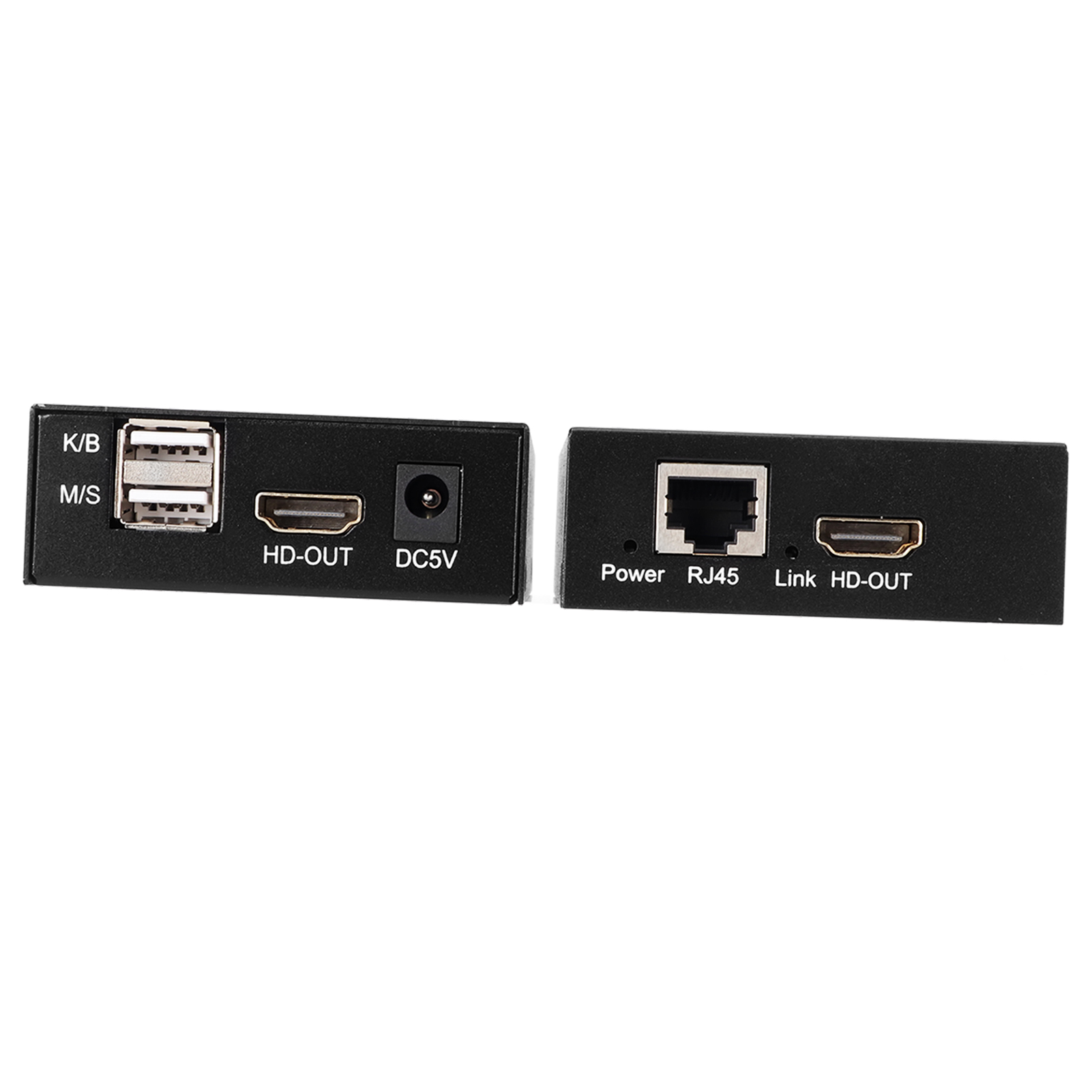 HD Multimedia Interface KVM Extender 197ft 1920x1080P 60Hz Remote Operation P FY - Bild 29 von 33