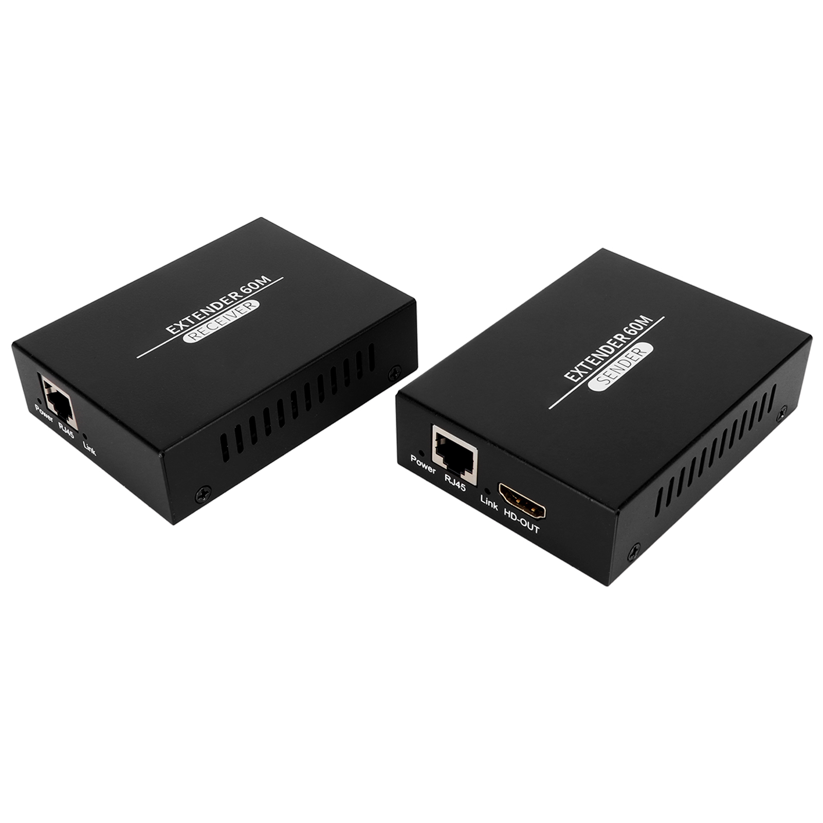 HD Multimedia Interface KVM Extender 197ft 1920x1080P 60Hz Remote Operation P FY - Bild 25 von 33