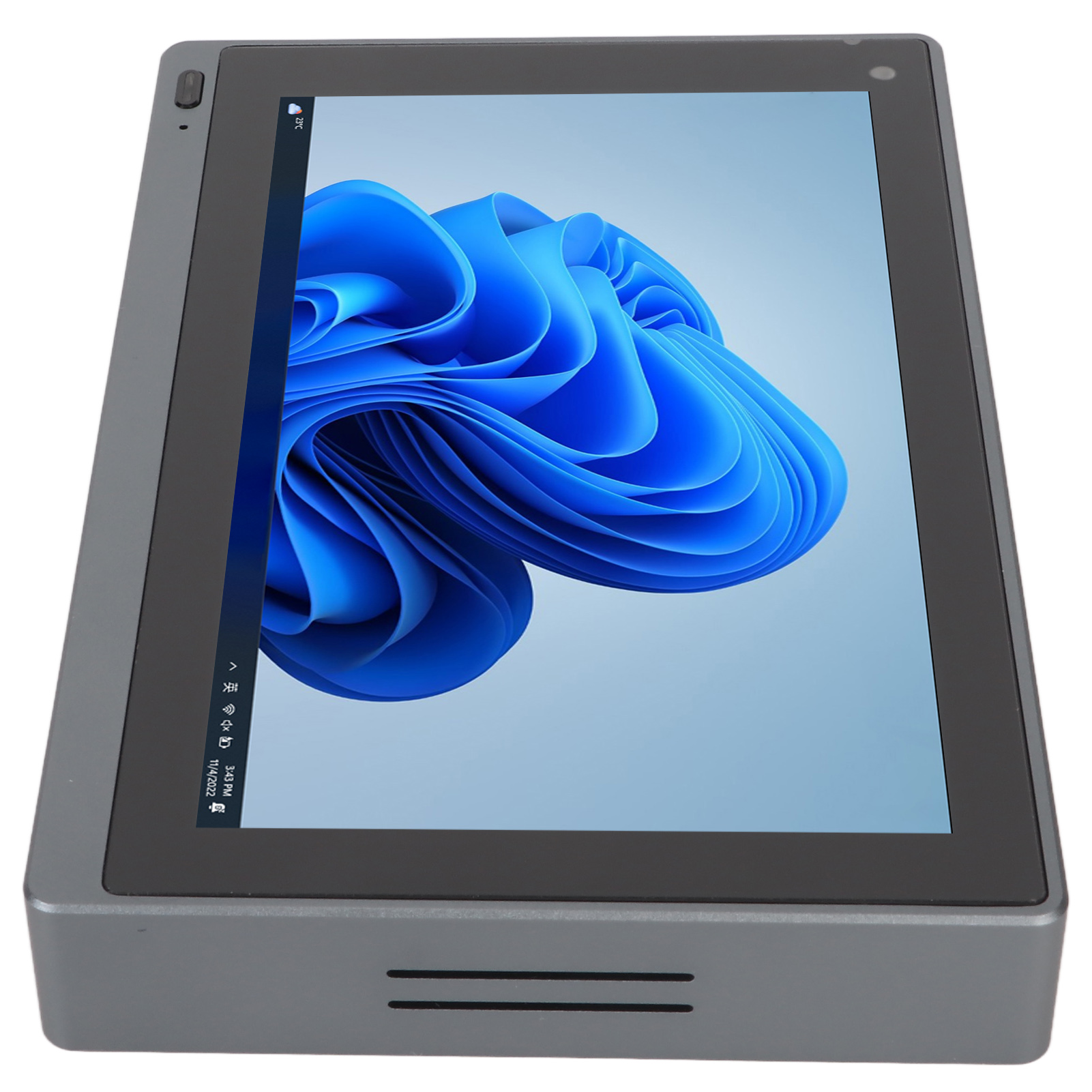 Mini PC With 5.5in Touch Screen For Windo-ws 11 8GB 128GB 2.4GHZ 5.0Ghz WiFi NEW - Afbeelding 13 van 21