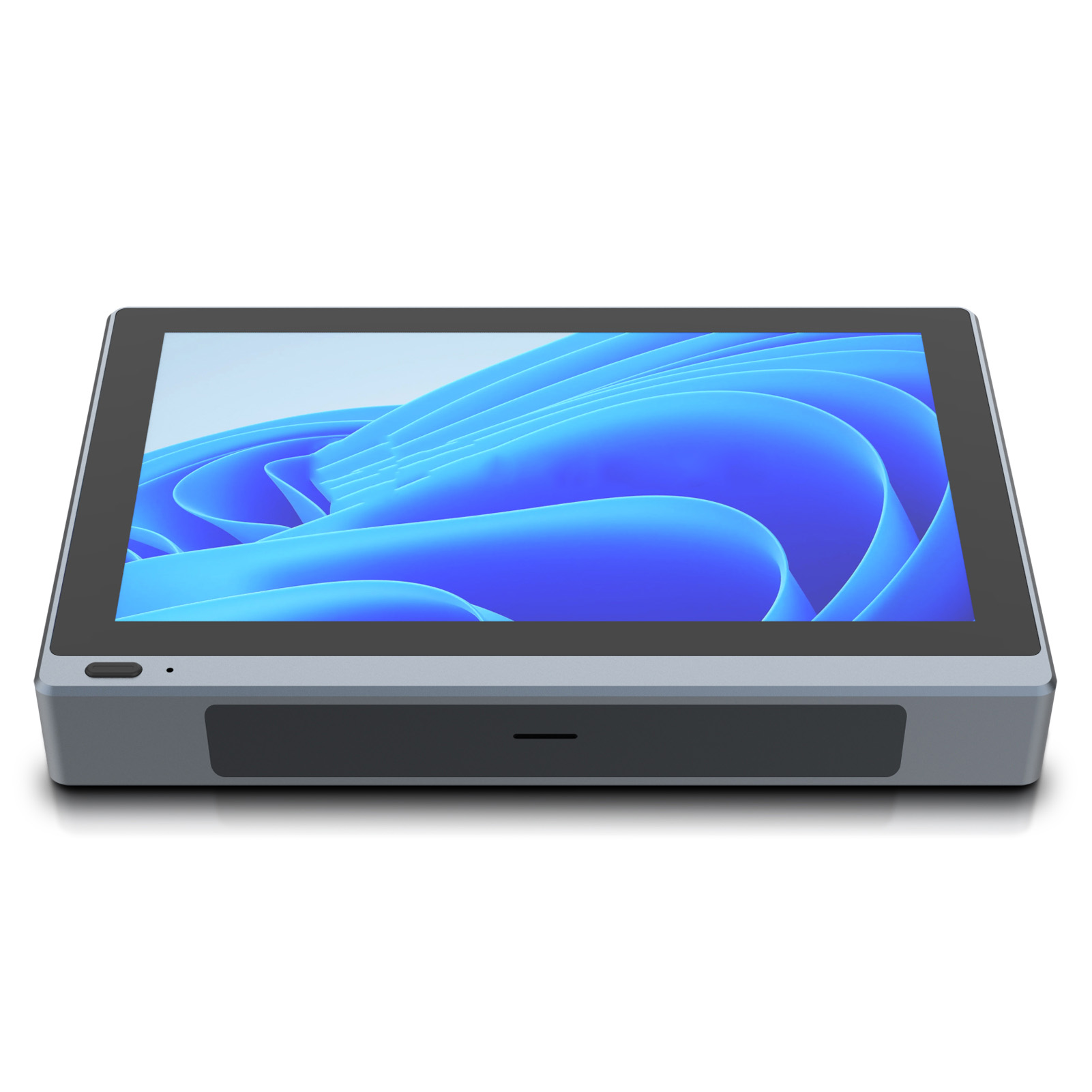 Mini PC With 5.5in Touch Screen For Windo-ws 11 8GB 128GB 2.4GHZ 5.0Ghz WiFi NEW - Afbeelding 19 van 21