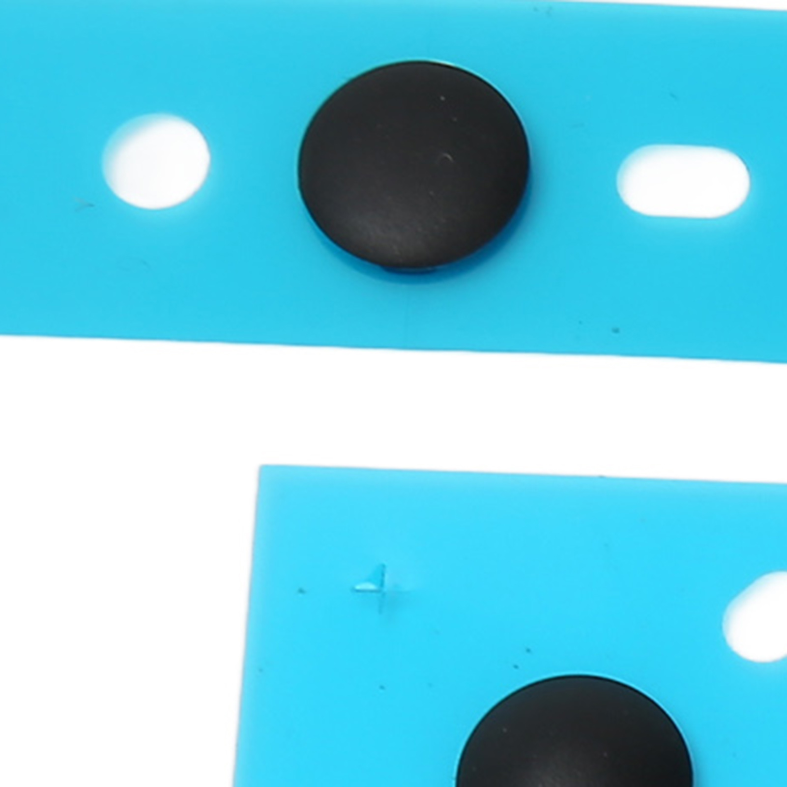 Laptop Bottom Case Feet Anti Slip Round Dot Accurate Size Laptop Foot Pads Fo CB - Afbeelding 31 van 34