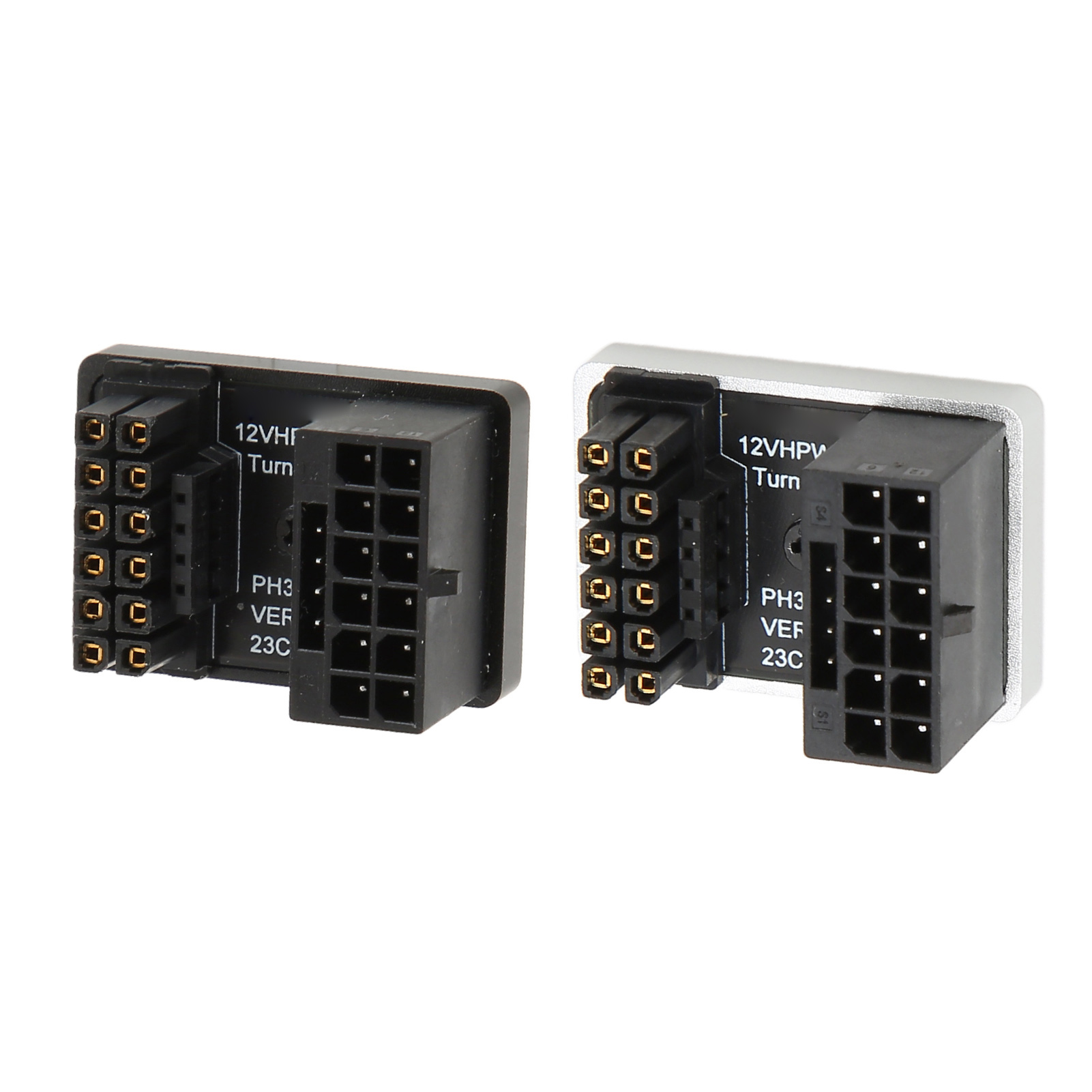 GPU PCIe Connector 600W 12V HPWR 16P To 16P Male To Female 180° GPU Power Ada CB - Afbeelding 28 van 30