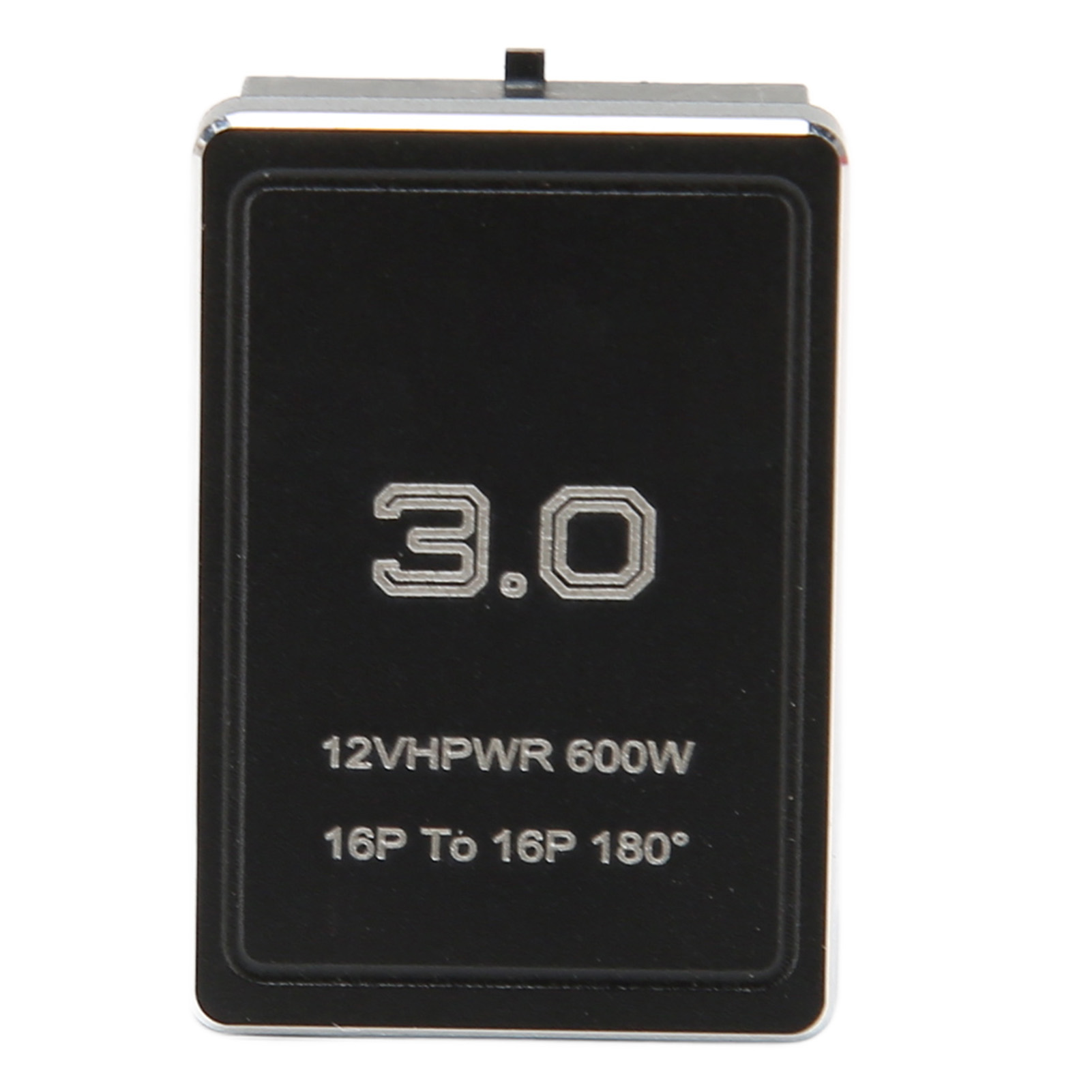 ATX 16Pin Male To 16pin Female 180° Angled Adapter 12V PCIe5.0 HPWR GPU U Tu SAL - Afbeelding 28 van 28