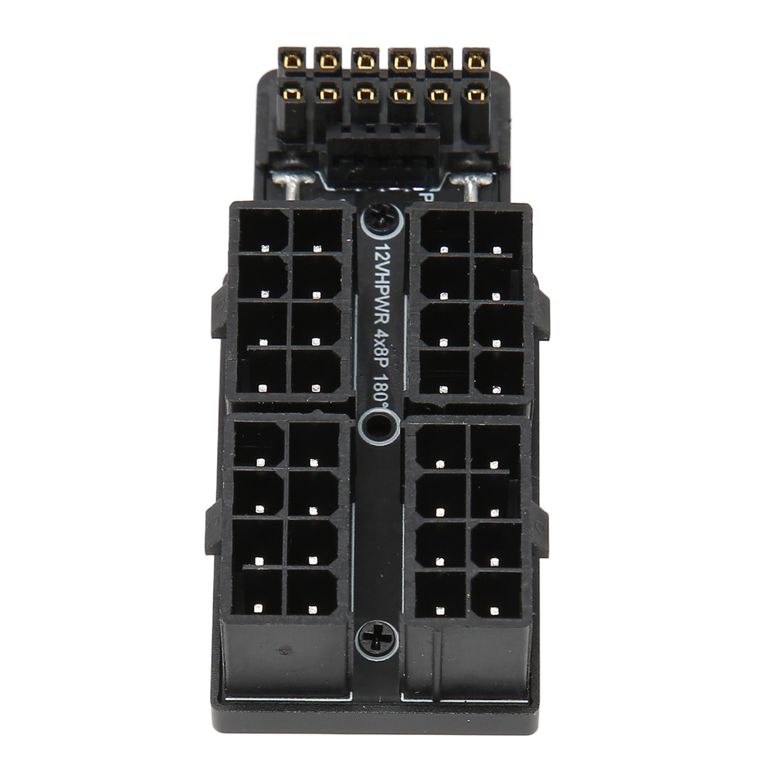 GPU Power Adapter Board 180° 4x8P To 12VHPWR 12P Plus 4P ATX3.0 PCIe 5.0 GPU SAL - Afbeelding 28 van 30