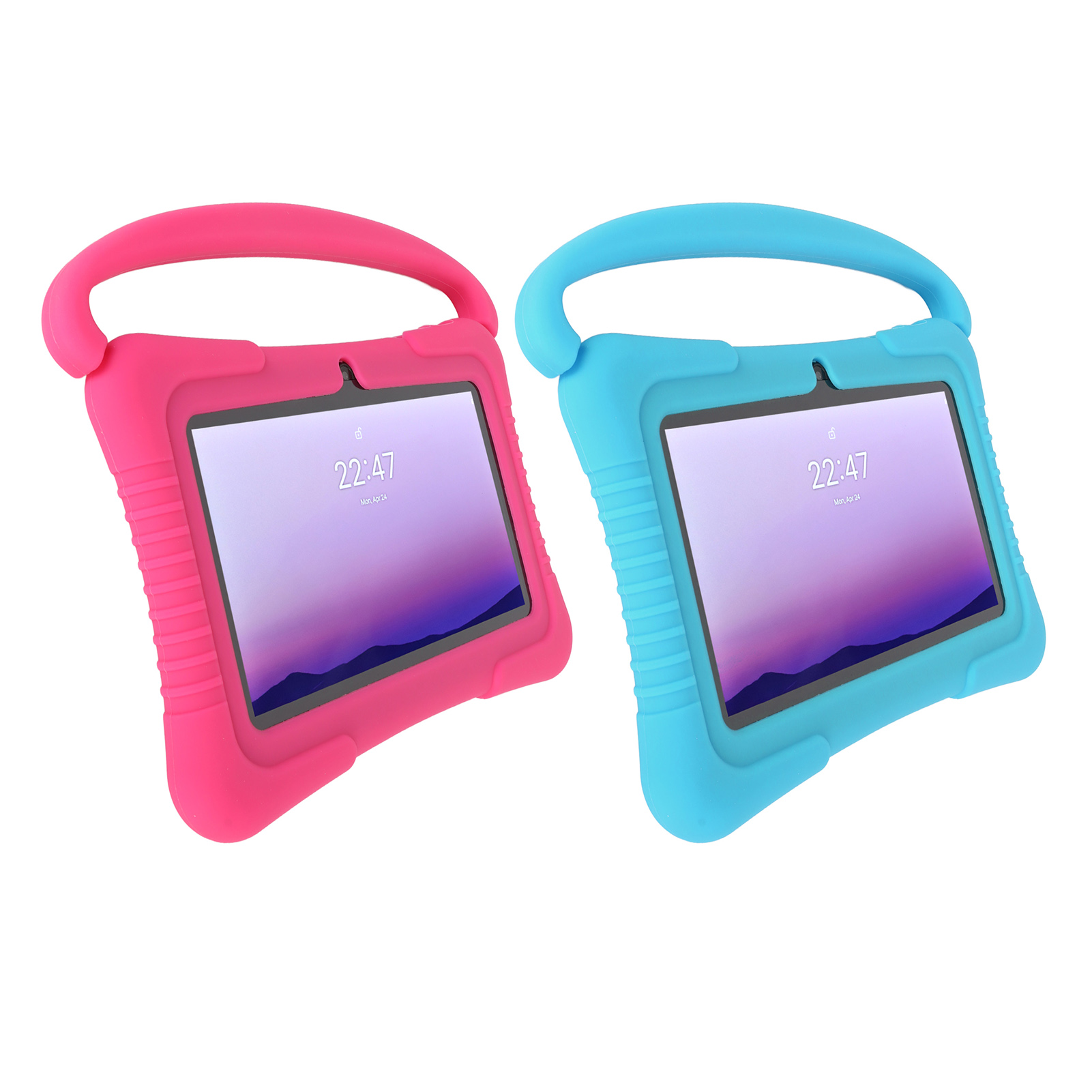 7in Kids Tablet 2GB 32GB Quad Core Processor Dual Camera 3D Design Toddler T Hot - Bild 29 von 30