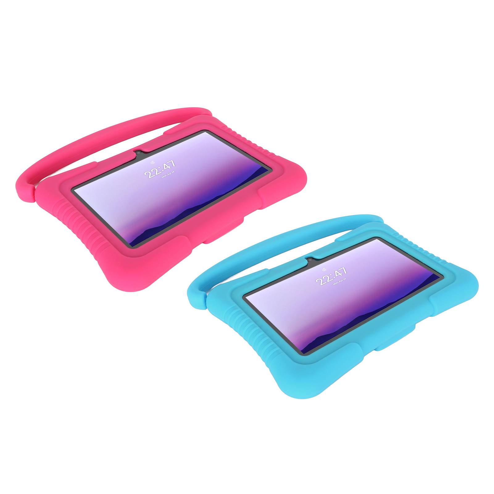 7in Kids Tablet 2GB 32GB Quad Core Processor Dual Camera 3D Design Toddler T Hot - Bild 25 von 30