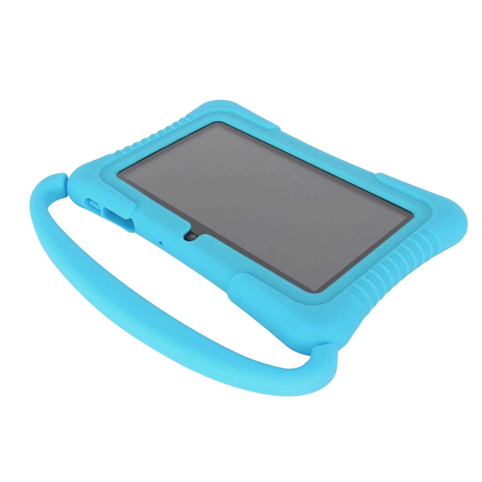 Tablet para niños de 7 pulgadas 2 GB 32 GB procesador de cuatro núcleos doble cámara diseño 3D niño pequeño para - Imagen 17 de 18