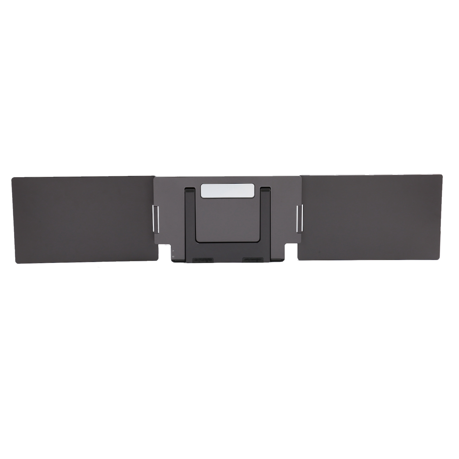 Triple Portable Monitor 14in FHD 1080P IPS Type C 360° Rotating Portable Scr BEA - Picture 13 of 24