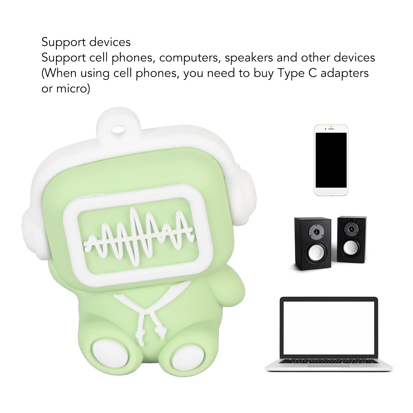 U Disk USB Flash Drive Cute Shape USB2.0 Plug And Play Portable Jump Drive Zi FY - Afbeelding 29 van 58