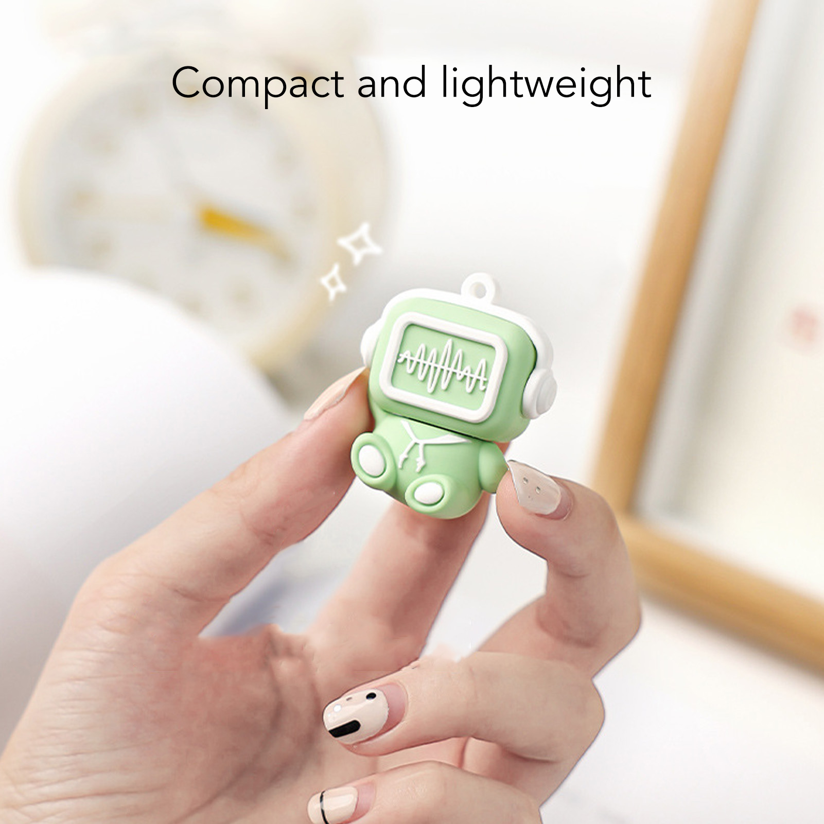 U Disk USB Flash Drive Cute Shape USB2.0 Plug And Play Portable Jump Drive Zi FY - Afbeelding 45 van 58