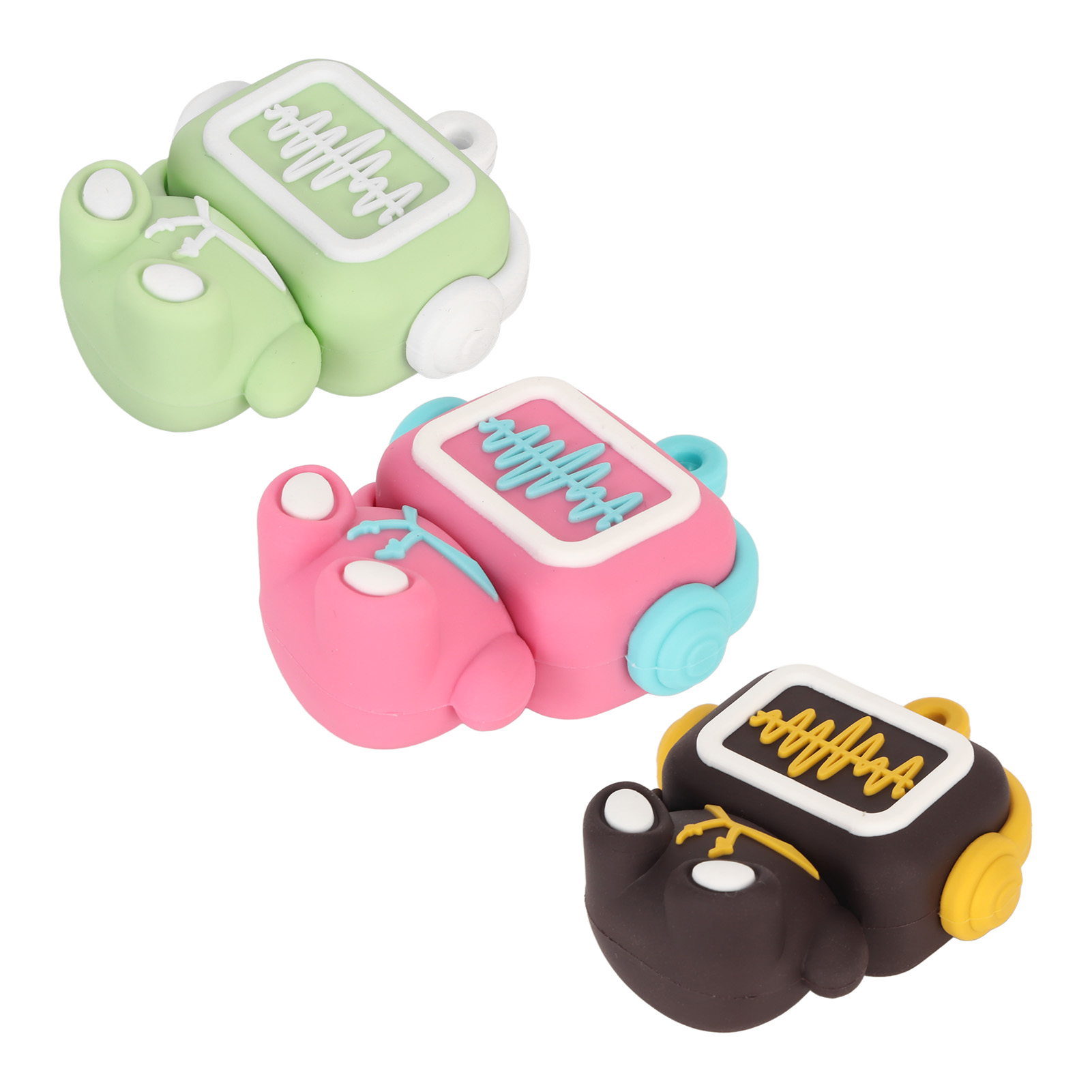U Disk USB Flash Drive Cute Shape USB2.0 Plug And Play Portable Jump Drive Zi FY - Afbeelding 35 van 58