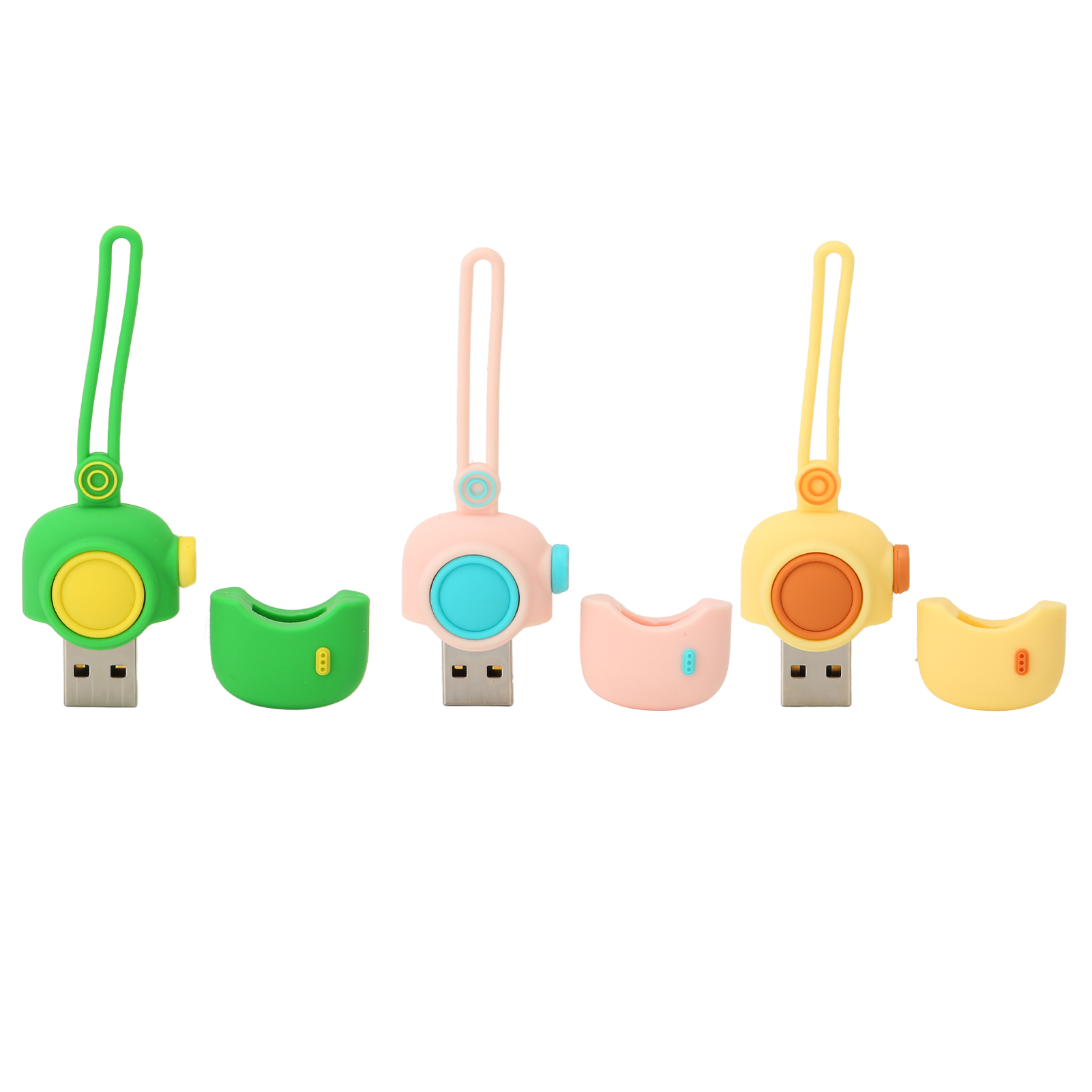 Cartoon U Disk Support Hot Swap Plug And Play USB2.0 Flash Disk USB Stick For FY - Afbeelding 52 van 59