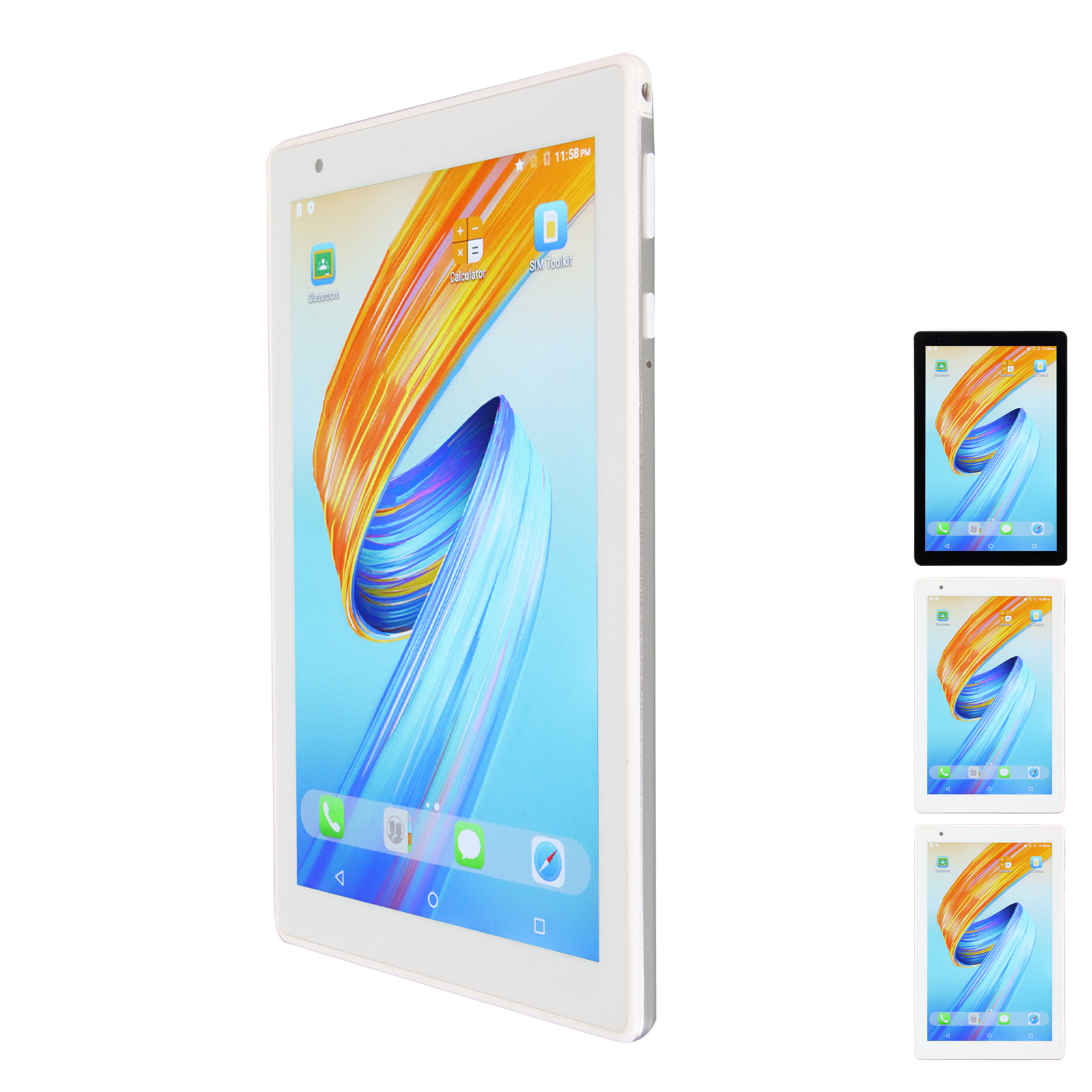 8.1in Tablet For Andr-oid 8.1 2GB 16GB Octa Core CPU Front 2MP Rear 8MP Supp SAL - Bild 26 von 33