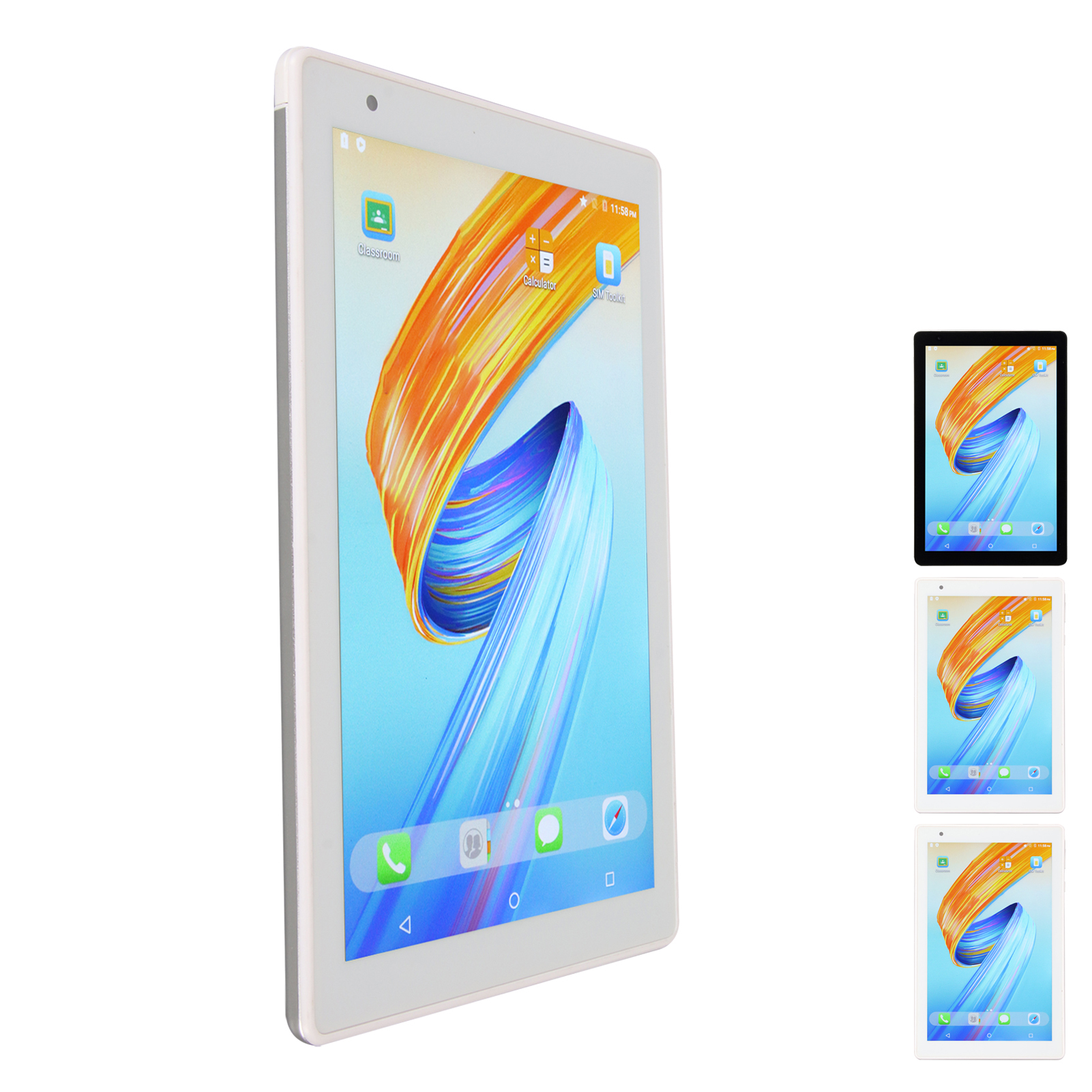 8.1 Inch Tablet For 8.1 2GB 16GB Octa Core CPU Front 2MP Rear 8MP Su TPG - Picture 33 of 33