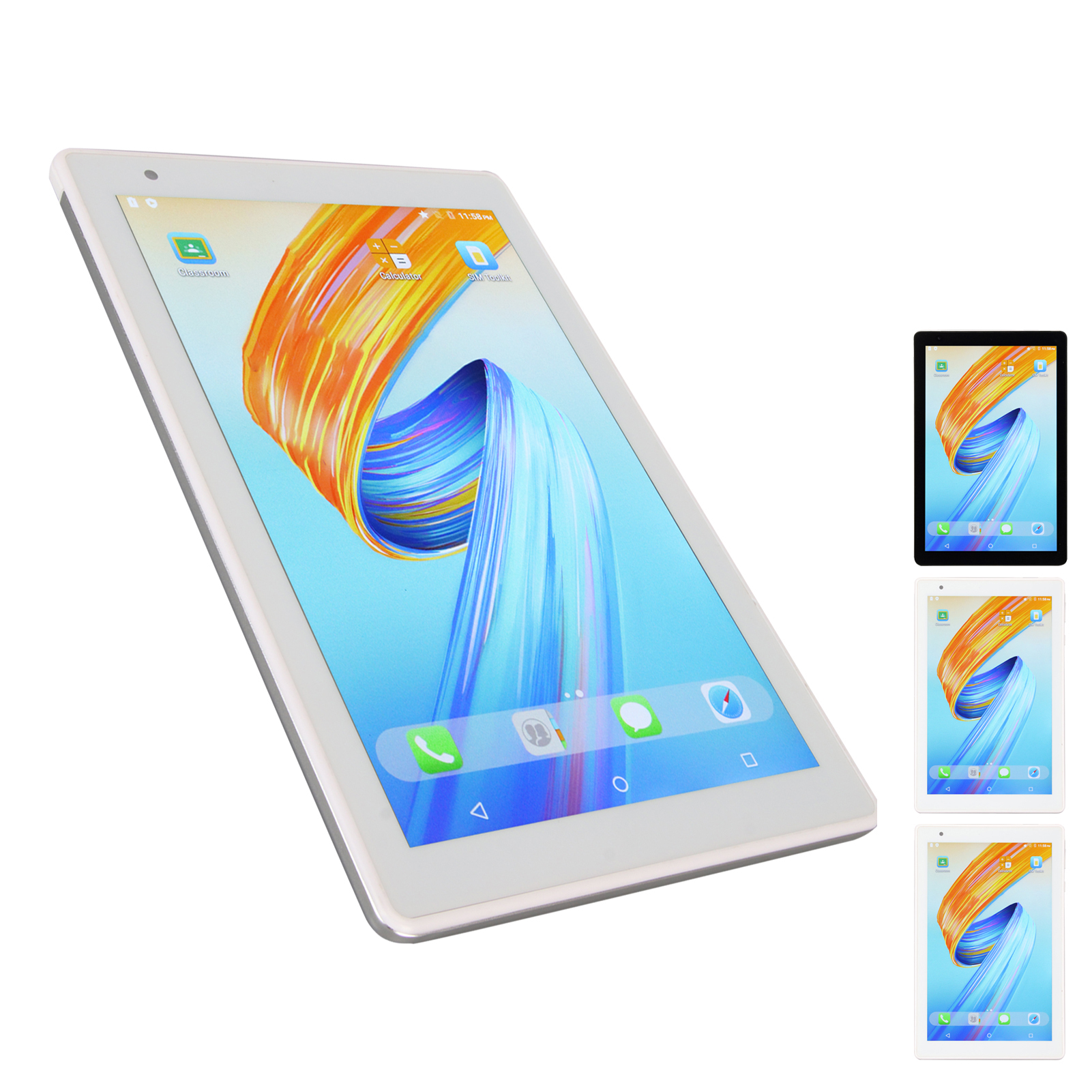 8.1 Inch Tablet For 8.1 2GB 16GB Octa Core CPU Front 2MP Rear 8MP Su TPG - Picture 27 of 33