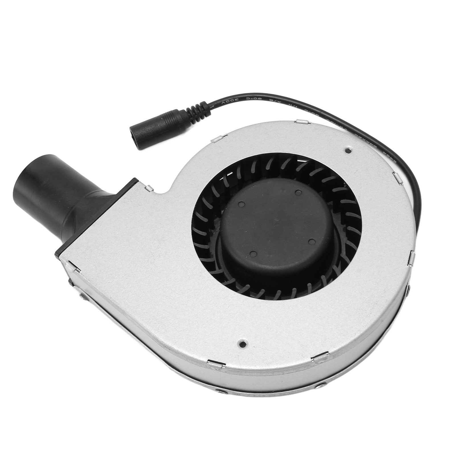 12V 2A DC Blower Fan Brushless High Speed Heat Resistant Metal Blower Cooling CB - Afbeelding 27 van 28