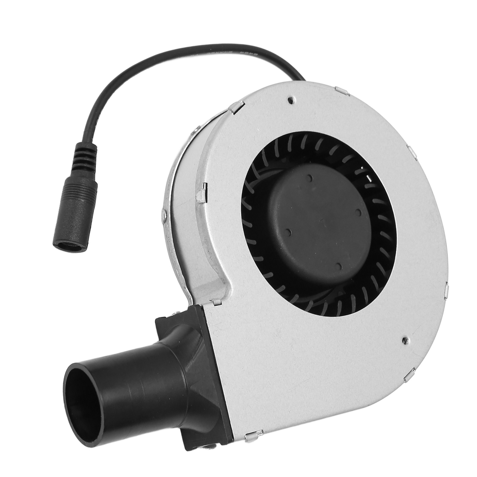 12V 2A DC Blower Fan Brushless High Speed Heat Resistant Metal Blower Cooling CB - Afbeelding 25 van 28