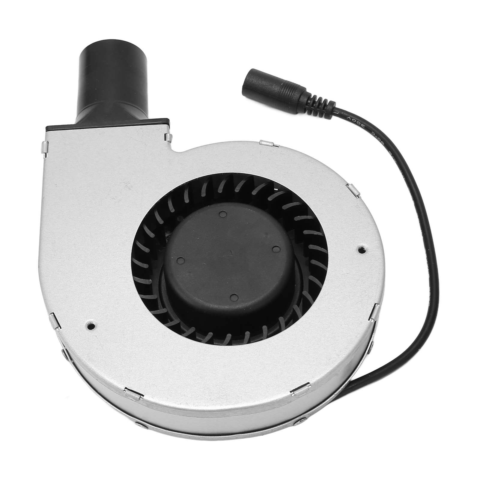12V 2A DC Blower Fan Brushless High Speed Heat Resistant Metal Blower Cooling CB - Afbeelding 28 van 28