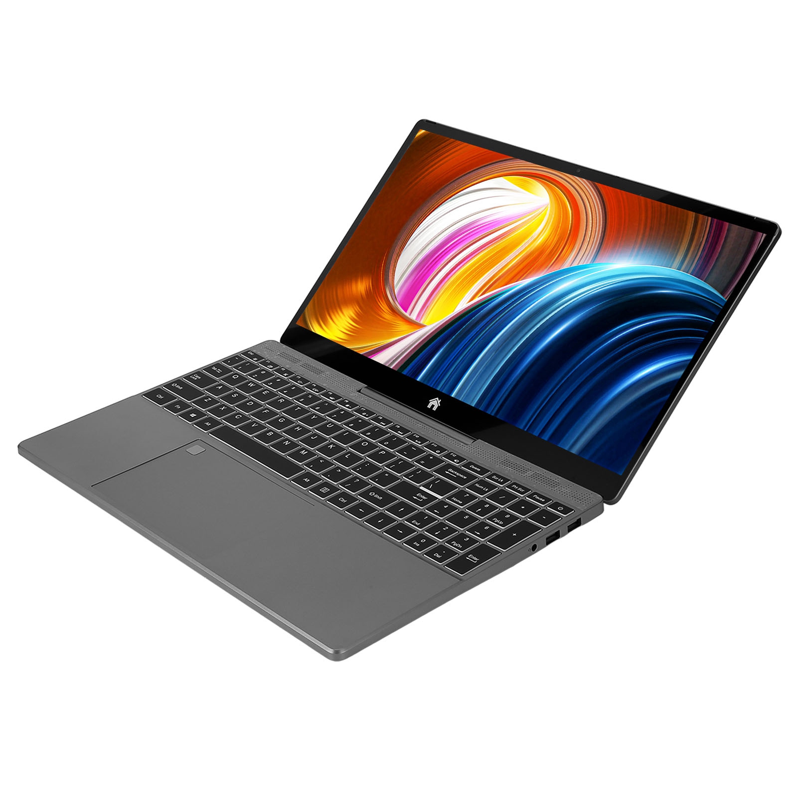 15.6 Inch Laptop Touch Display 12GB DDR5 RAM G Sensor RGB Keyboard 5800mAh - Picture 27 of 33